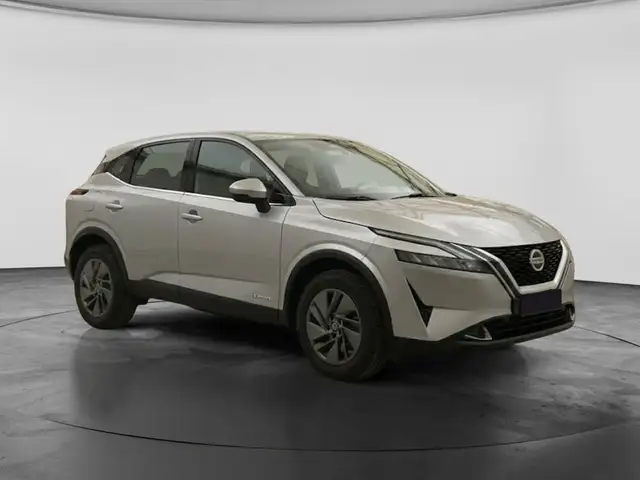 2023 Nissan Qashqai in Grey for sale