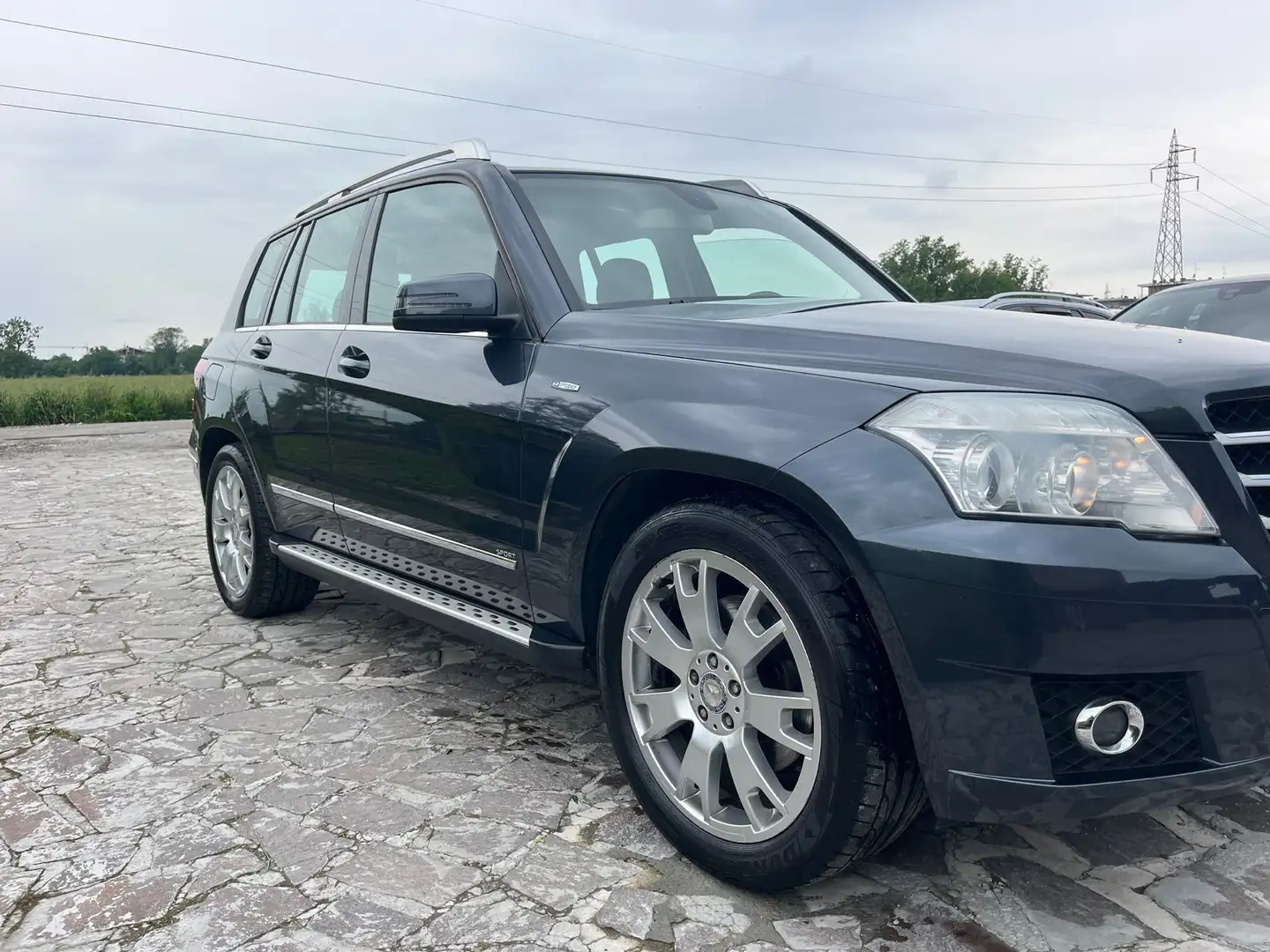 Mercedes-Benz GLK 220 GLK 220 CDI 4Matic BlueEFFICIENCY Premium Grigio - 2
