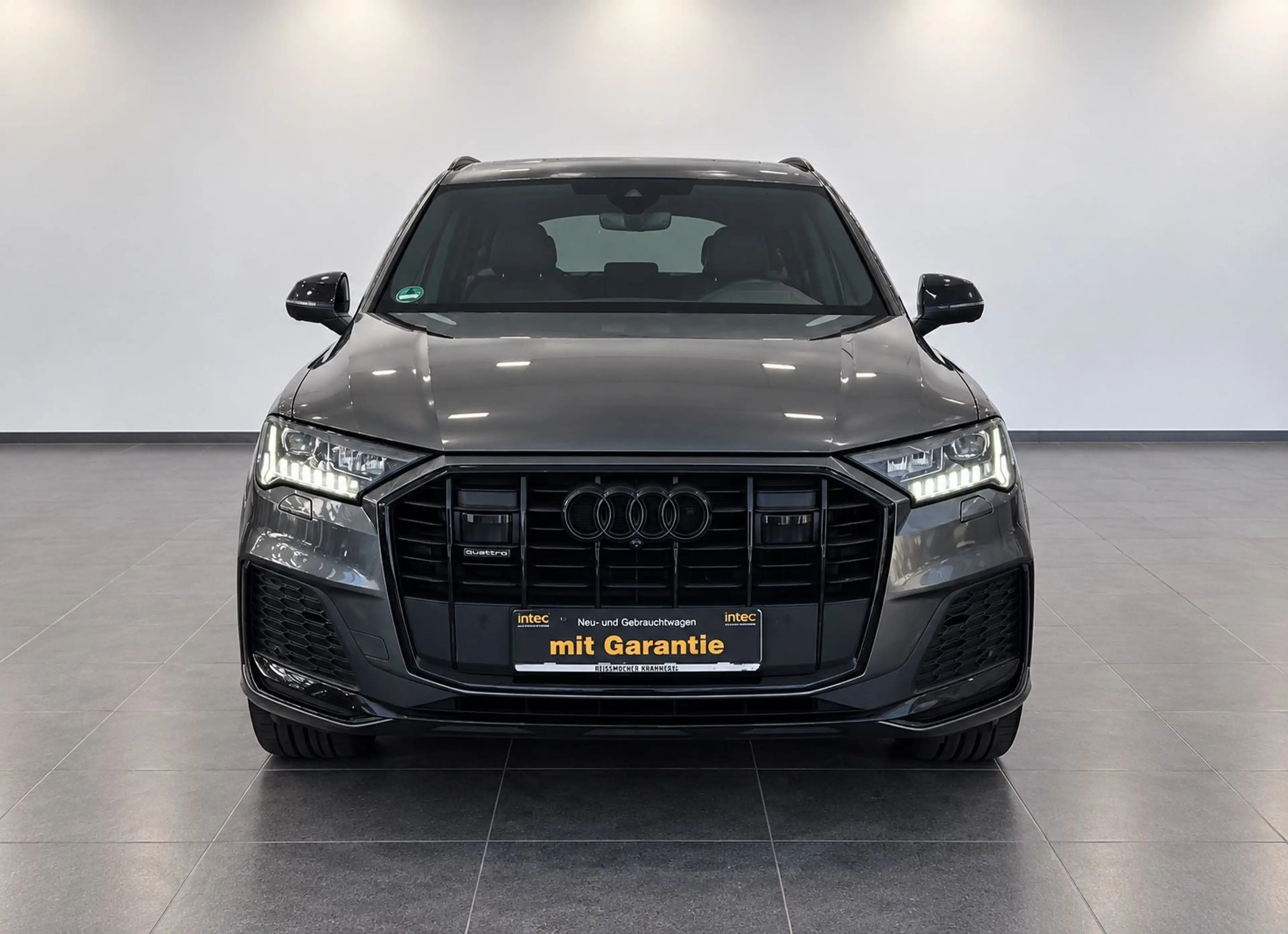 Audi Q7 50 TDI quattro competition plus*S-Line Plus* — photo 3