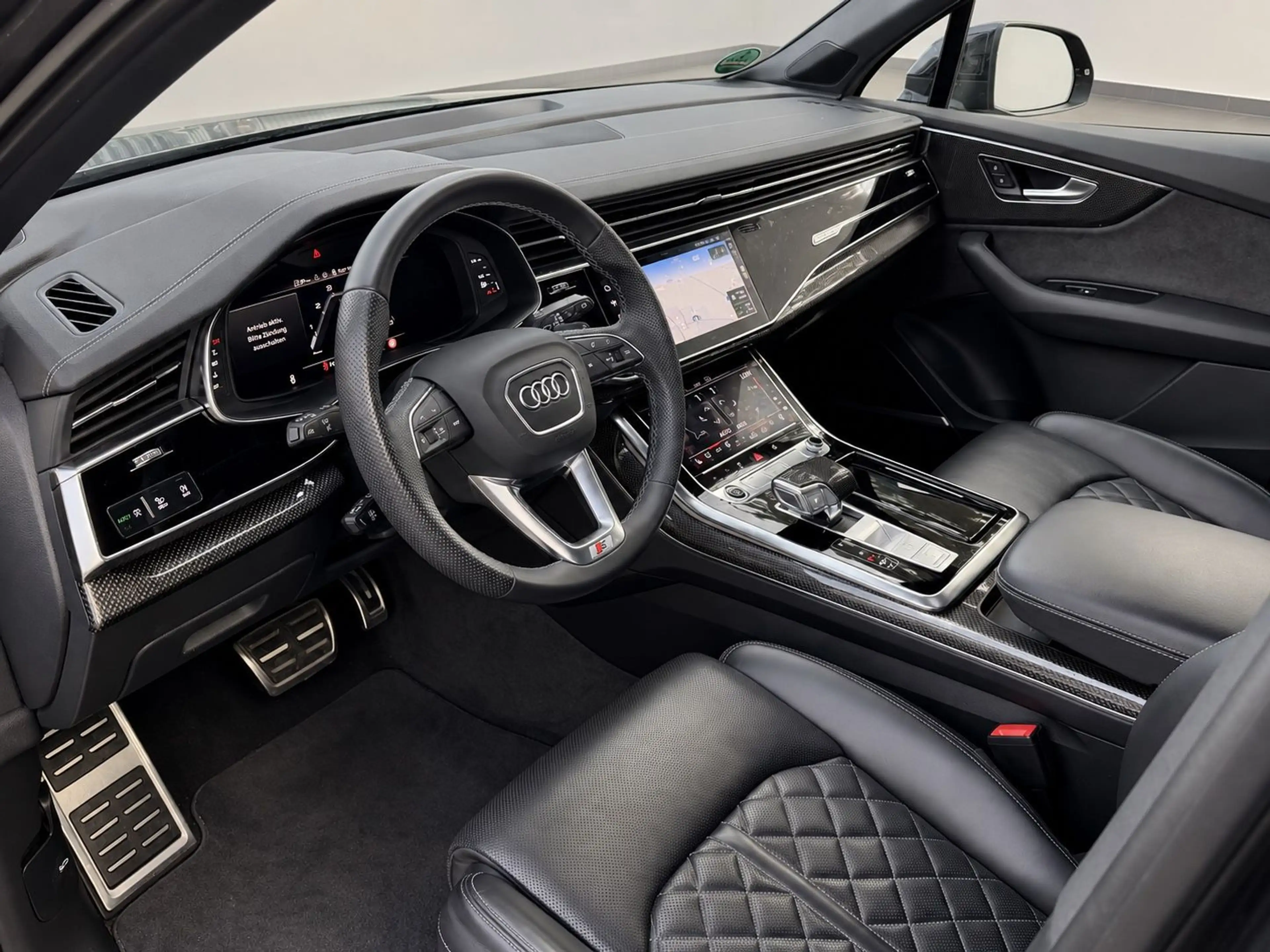 Audi Q7 50 TDI quattro competition plus*S-Line Plus* — photo 9