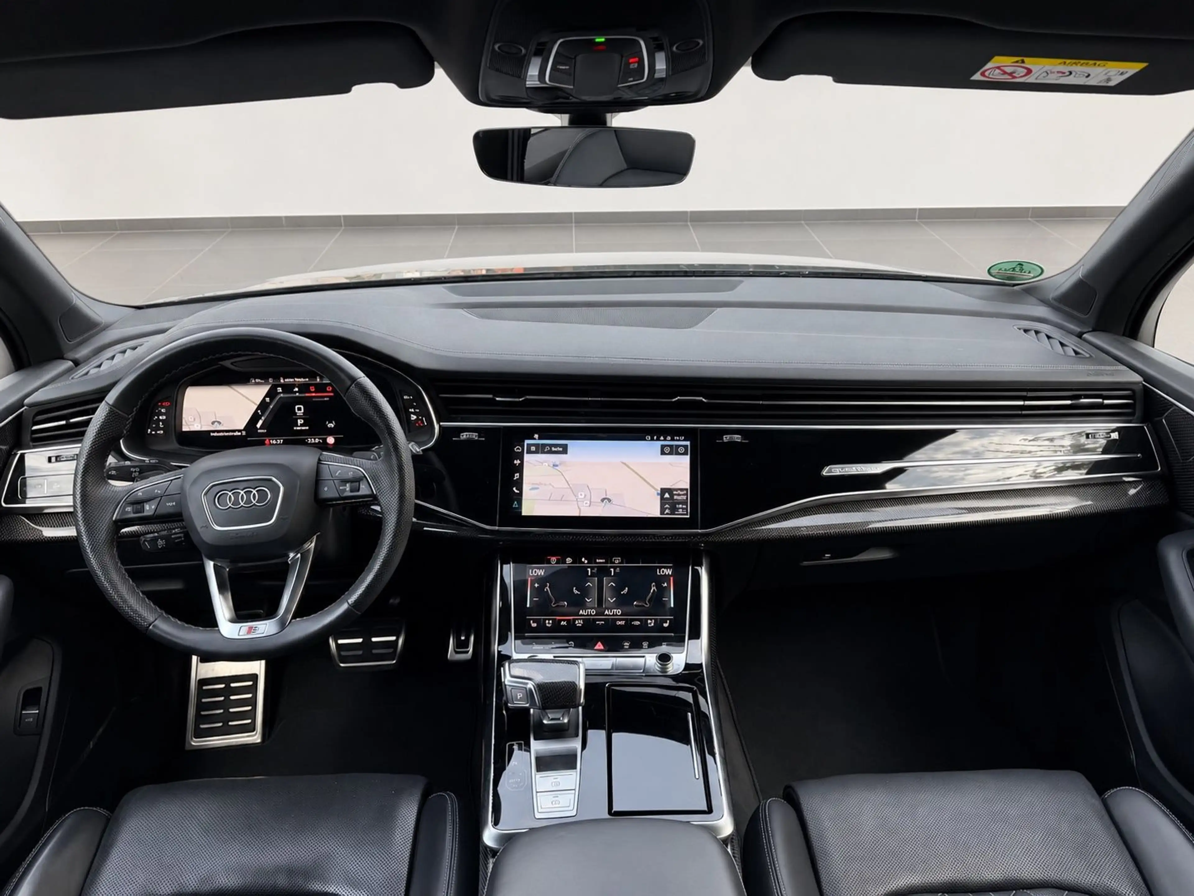 Audi Q7 50 TDI quattro competition plus*S-Line Plus* — photo 7
