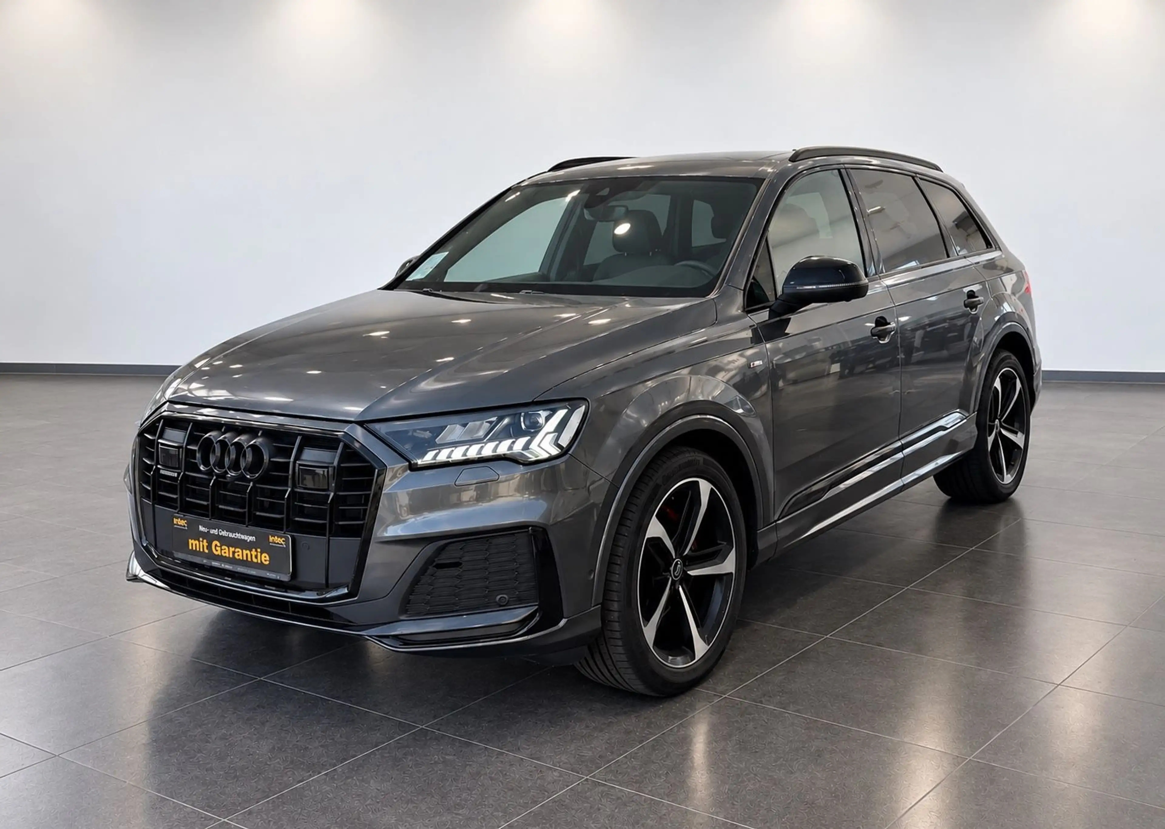 Audi Q7 50 TDI quattro competition plus*S-Line Plus*