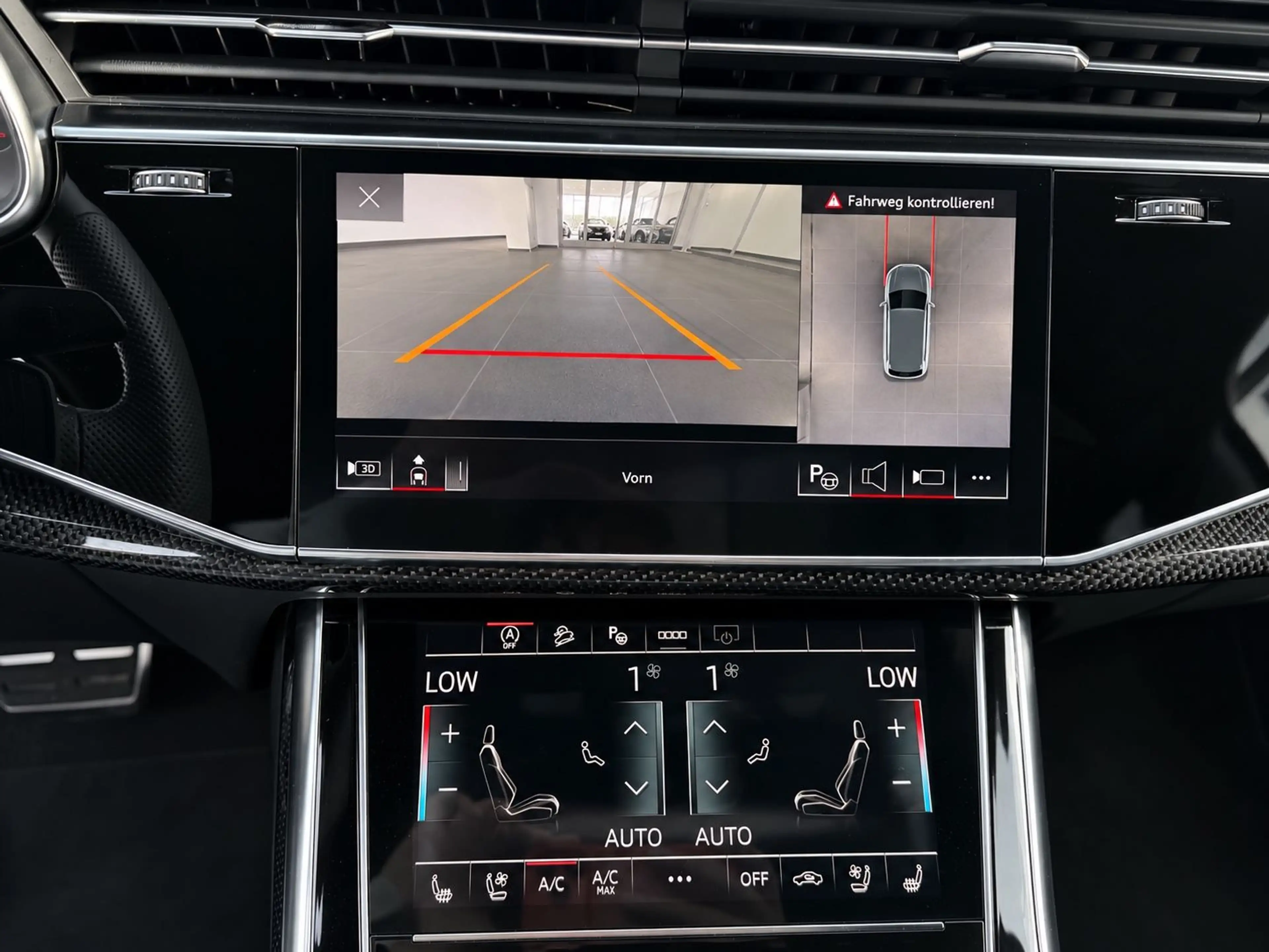 Audi Q7 50 TDI quattro competition plus*S-Line Plus* — photo 11