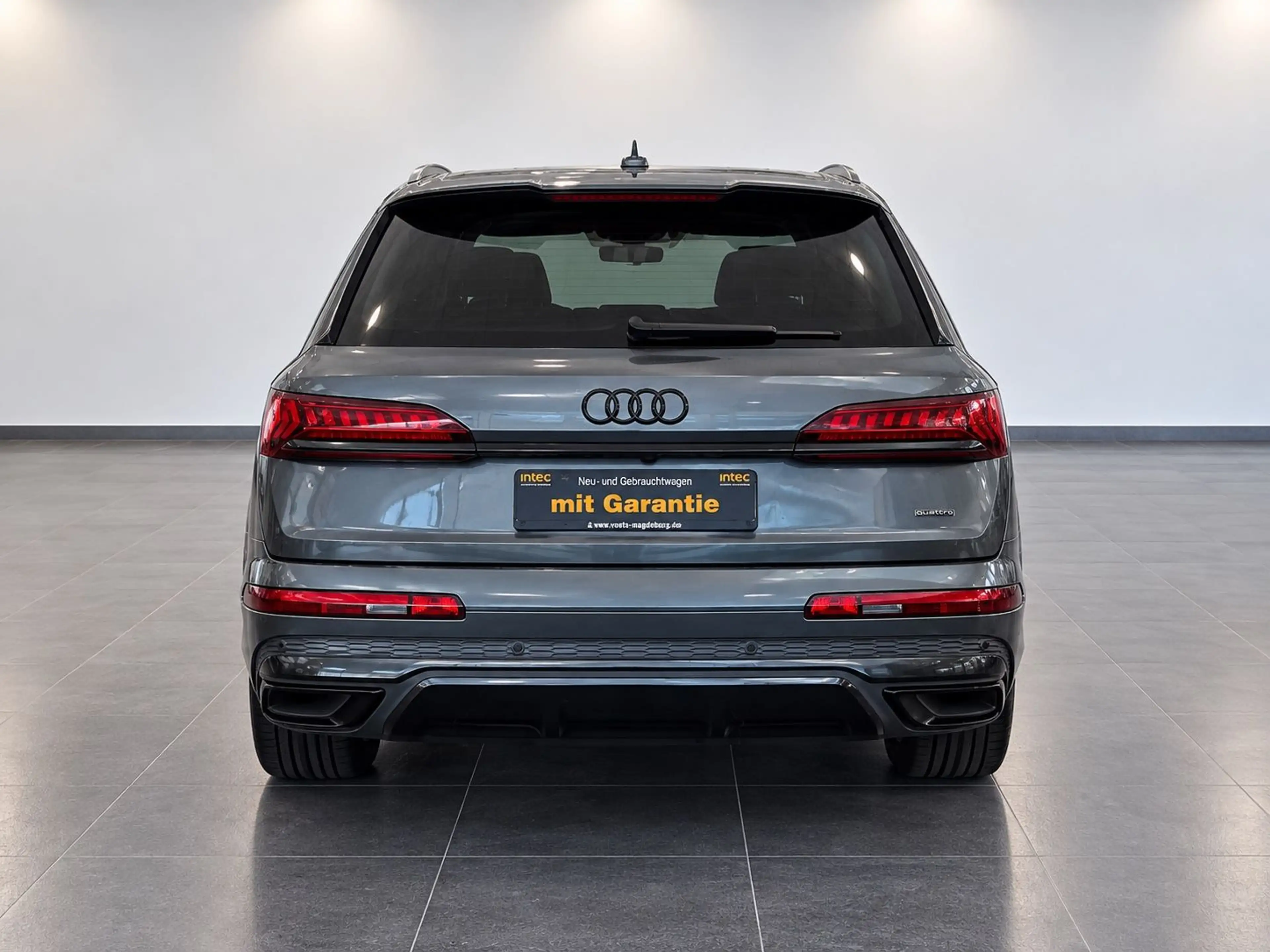 Audi Q7 50 TDI quattro competition plus*S-Line Plus* — photo 6