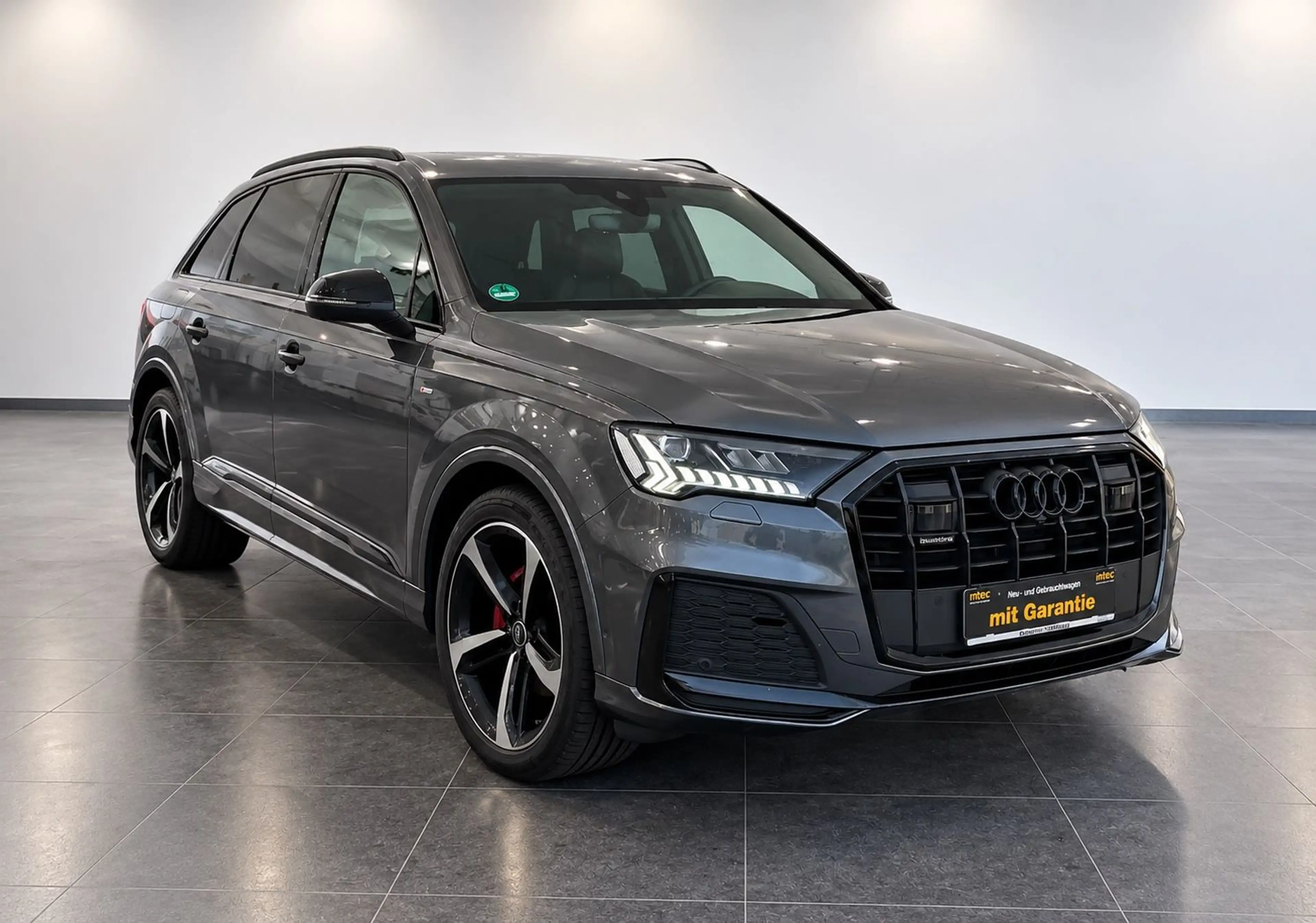 Audi Q7 50 TDI quattro competition plus*S-Line Plus* — photo 2