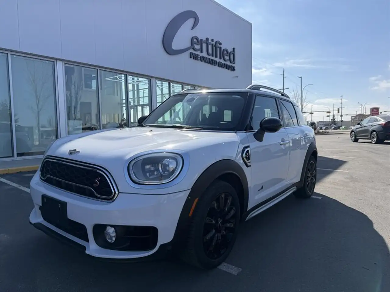 2019 MINI Countryman