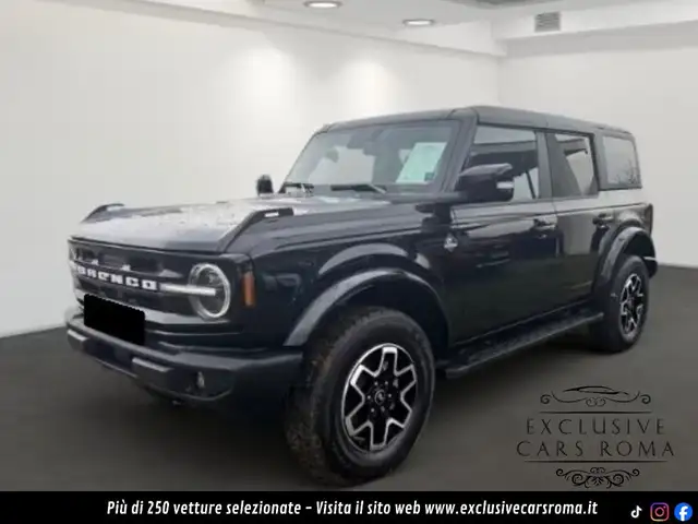 Ford Bronco 2.7 EcoBoost V6 335CV Outer Banks