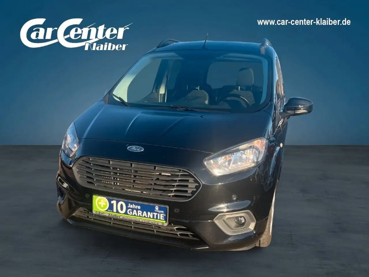 Ford Tourneo Courier