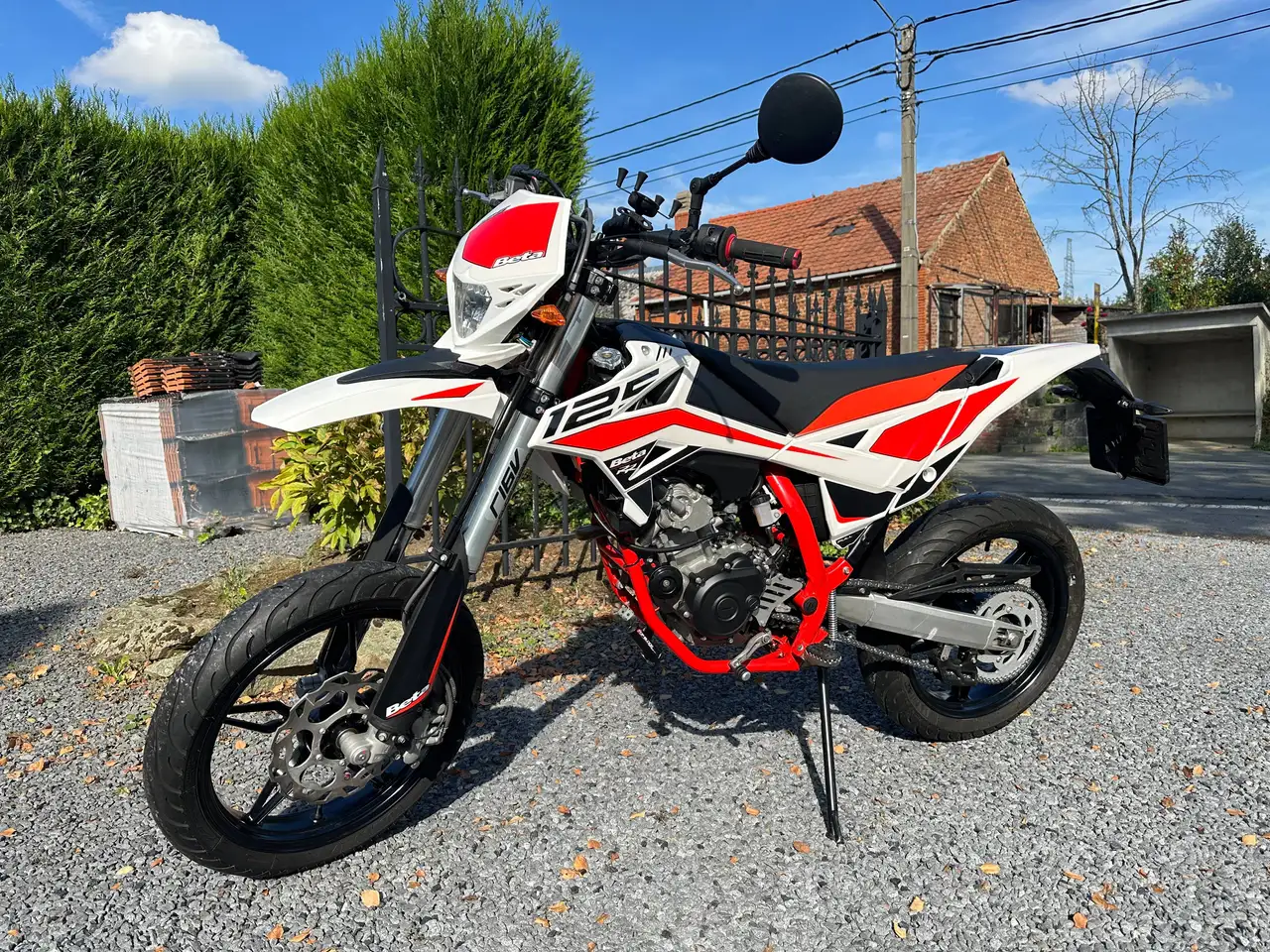 Beta RR 125