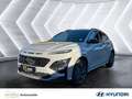 Hyundai KONA 1.0 T-GDi Mild-Hybrid ''N Line'' Rückfahrkamera Si Grau - thumbnail 1