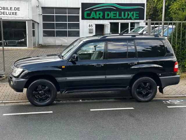 Toyota Land Cruiser 4,2 Turbodiesel FACELIFT*2007*LKW