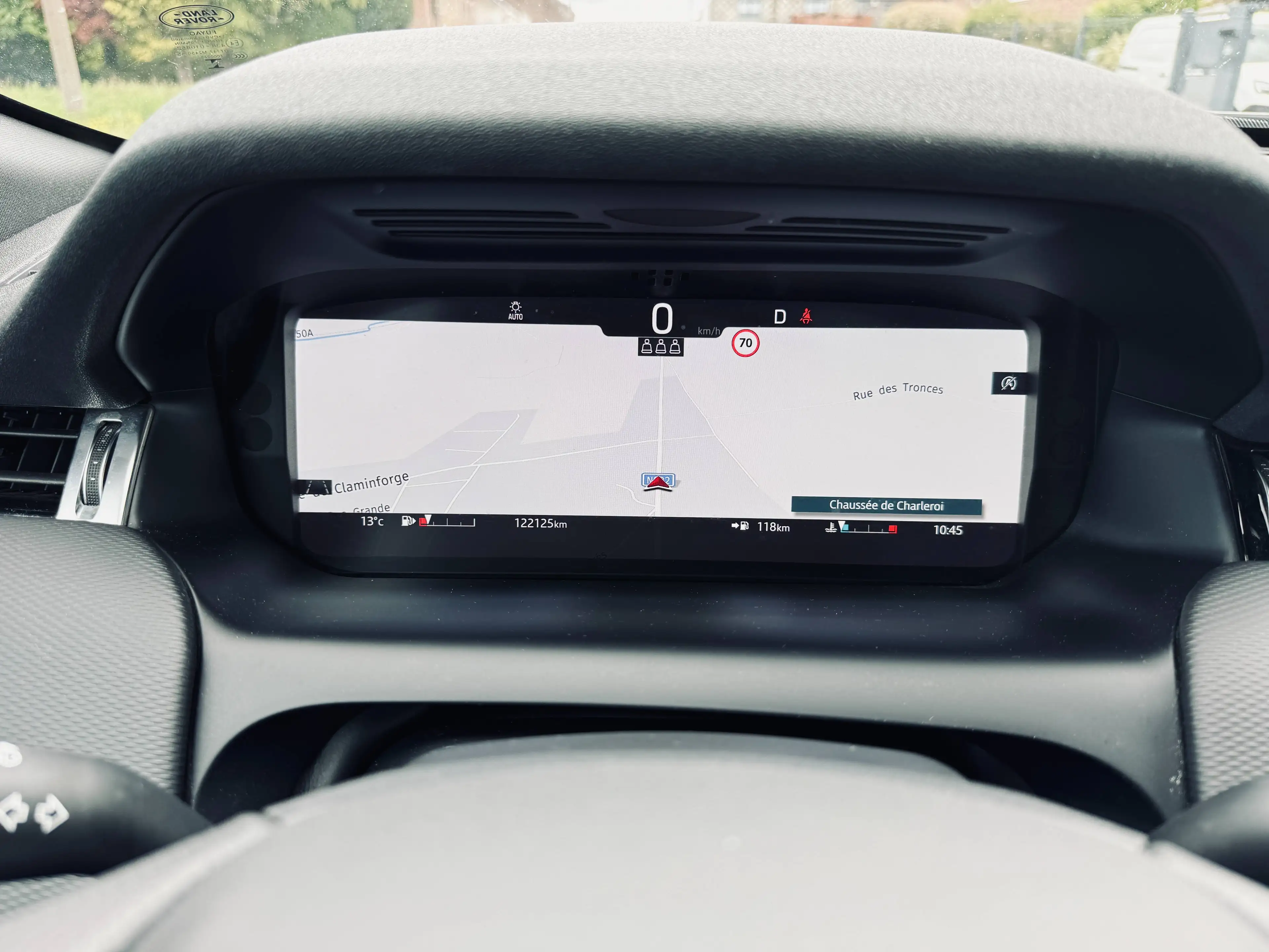 Land Rover Discovery Sport Discovery Sport 2.0 TD4 4WD R-Dynamic, Garantie 1 An — photo 10