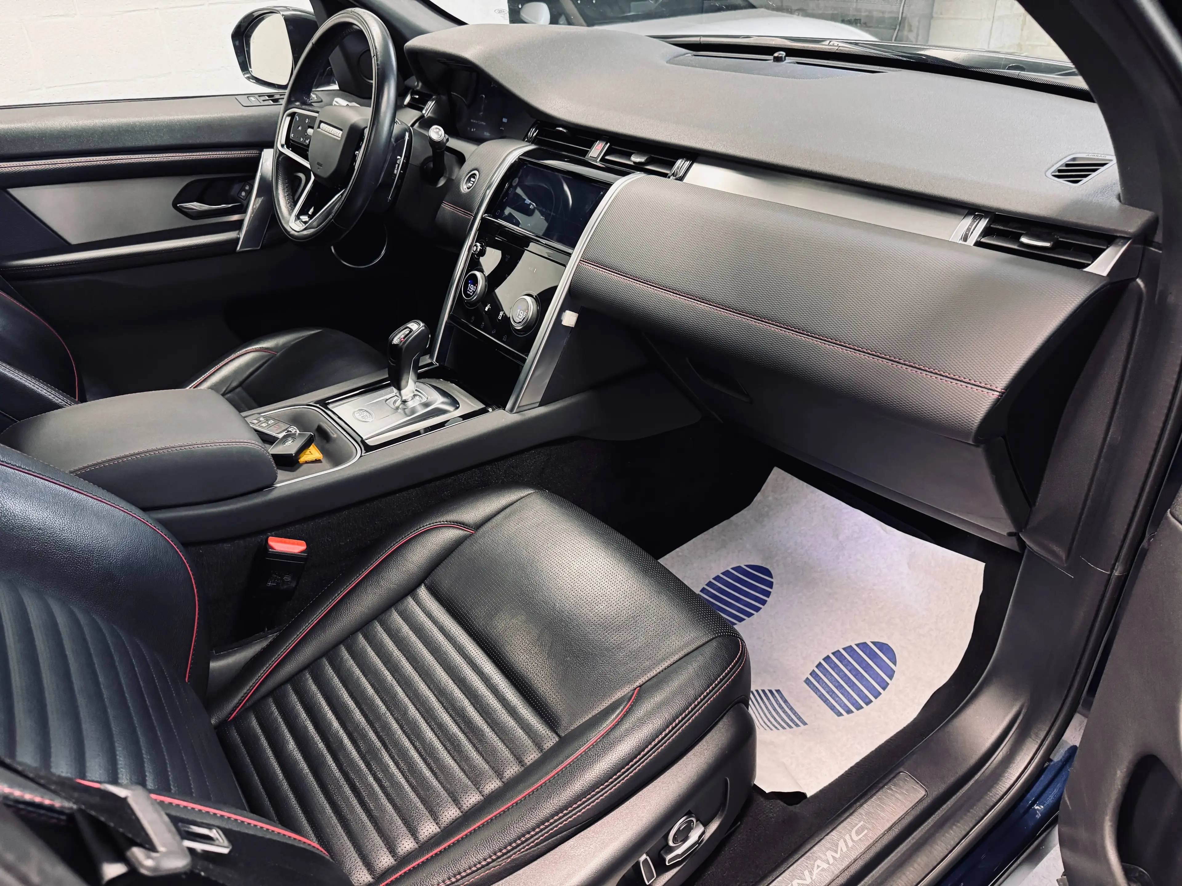 Land Rover Discovery Sport Discovery Sport 2.0 TD4 4WD R-Dynamic, Garantie 1 An — photo 5