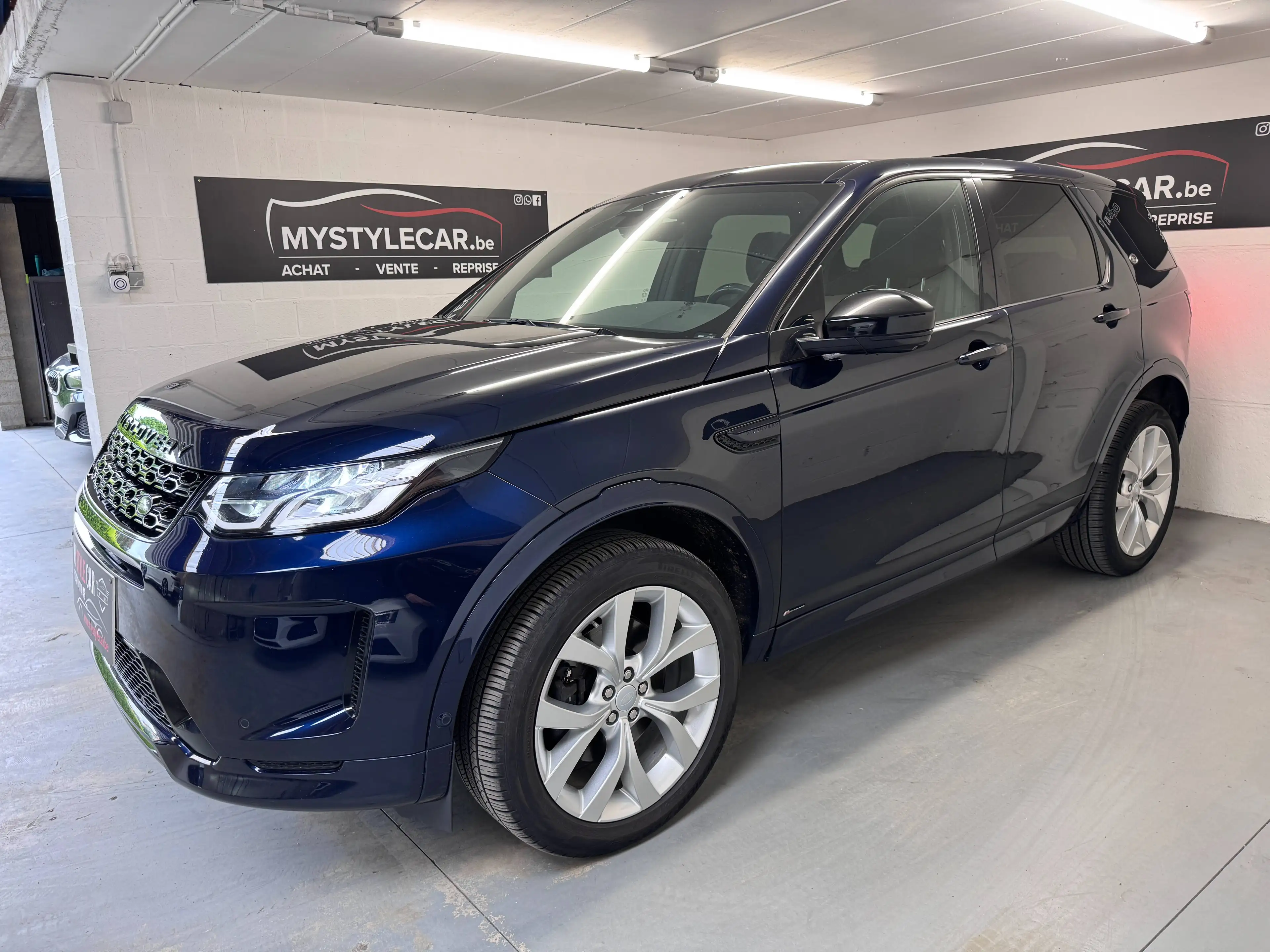 Land Rover Discovery Sport Discovery Sport 2.0 TD4 4WD R-Dynamic, Garantie 1 An — photo 11