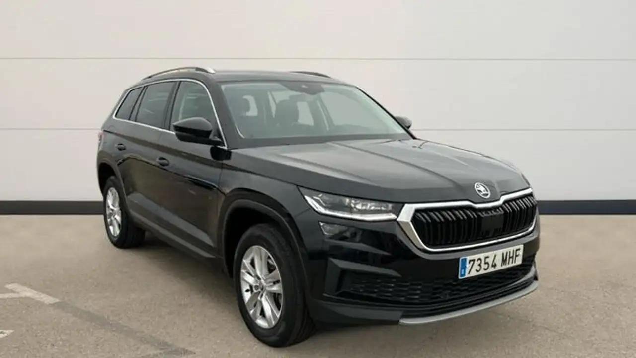 Škoda Kodiaq