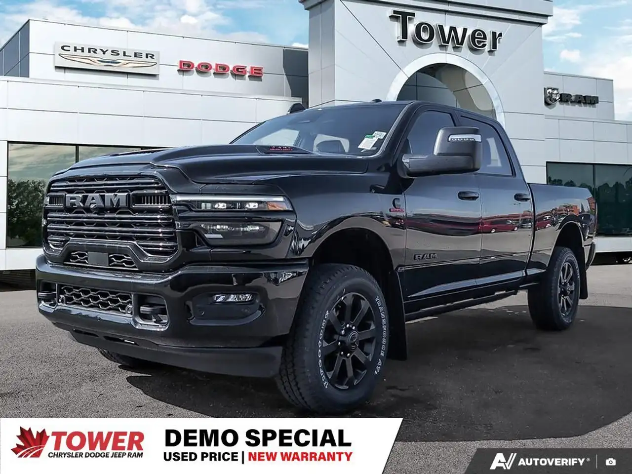 2025 RAM 3500