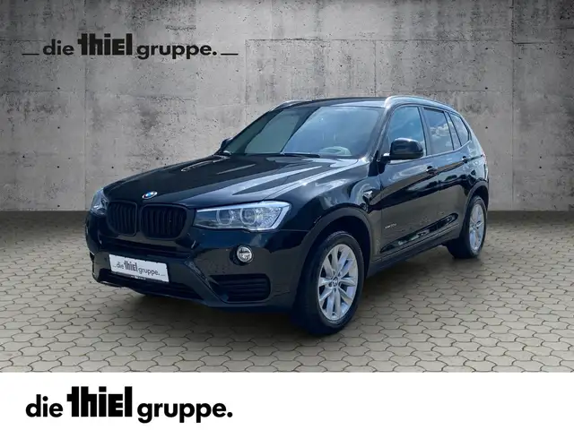 Bmw X3 xDrive 30 d Advantage Innovations Paket+Navi+Kamera