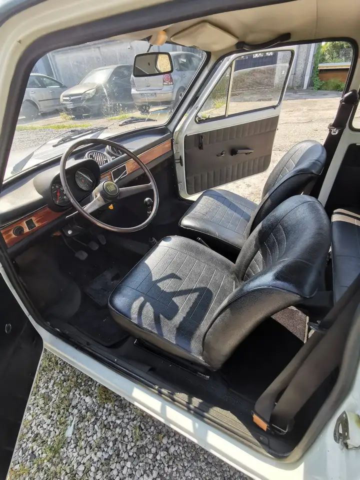 Fiat 127 Prima Serie 1974 - 903 cc, foto 7