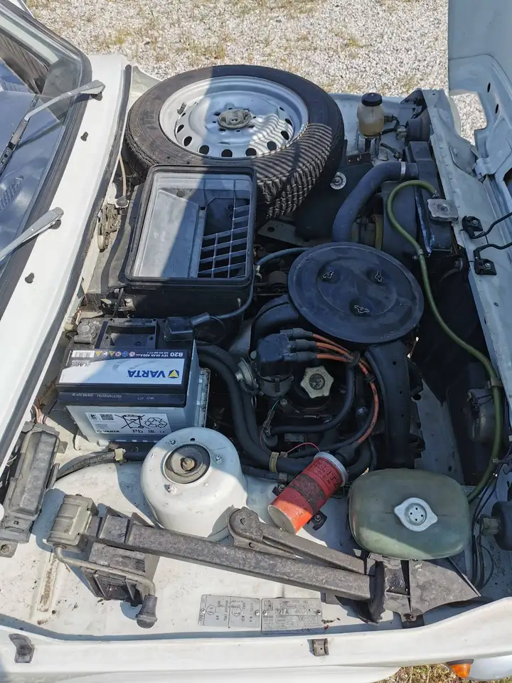 Fiat 127 Prima Serie 1974 - 903 cc, foto 12