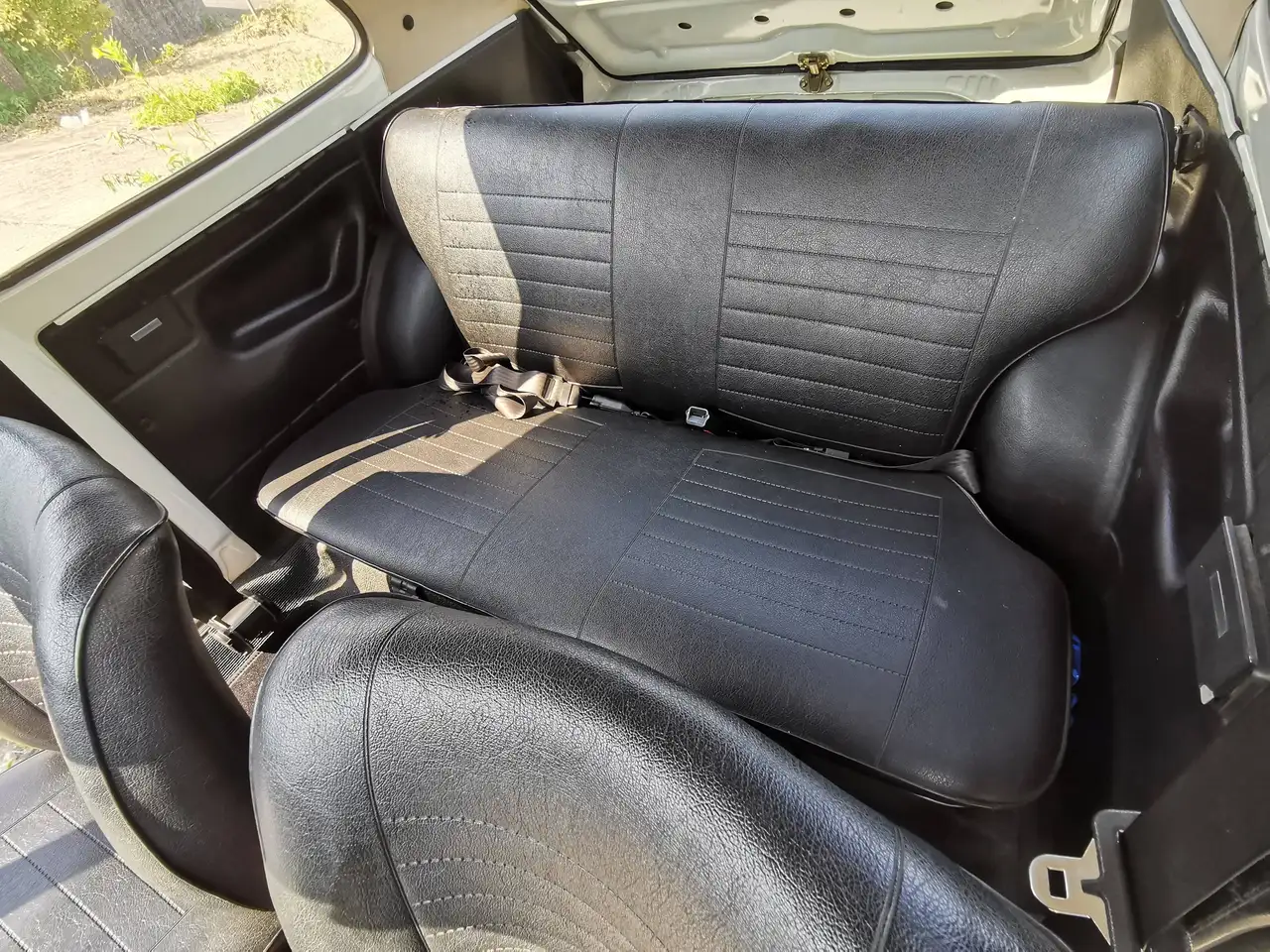 Fiat 127 Prima Serie 1974 - 903 cc, foto 8