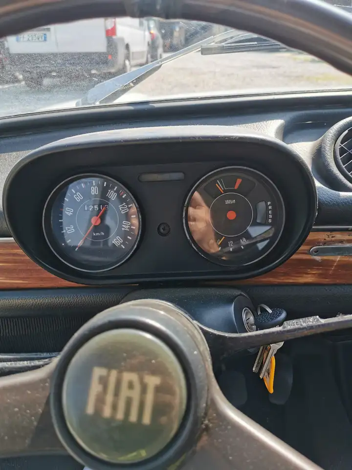 Fiat 127 Prima Serie 1974 - 903 cc, foto 9
