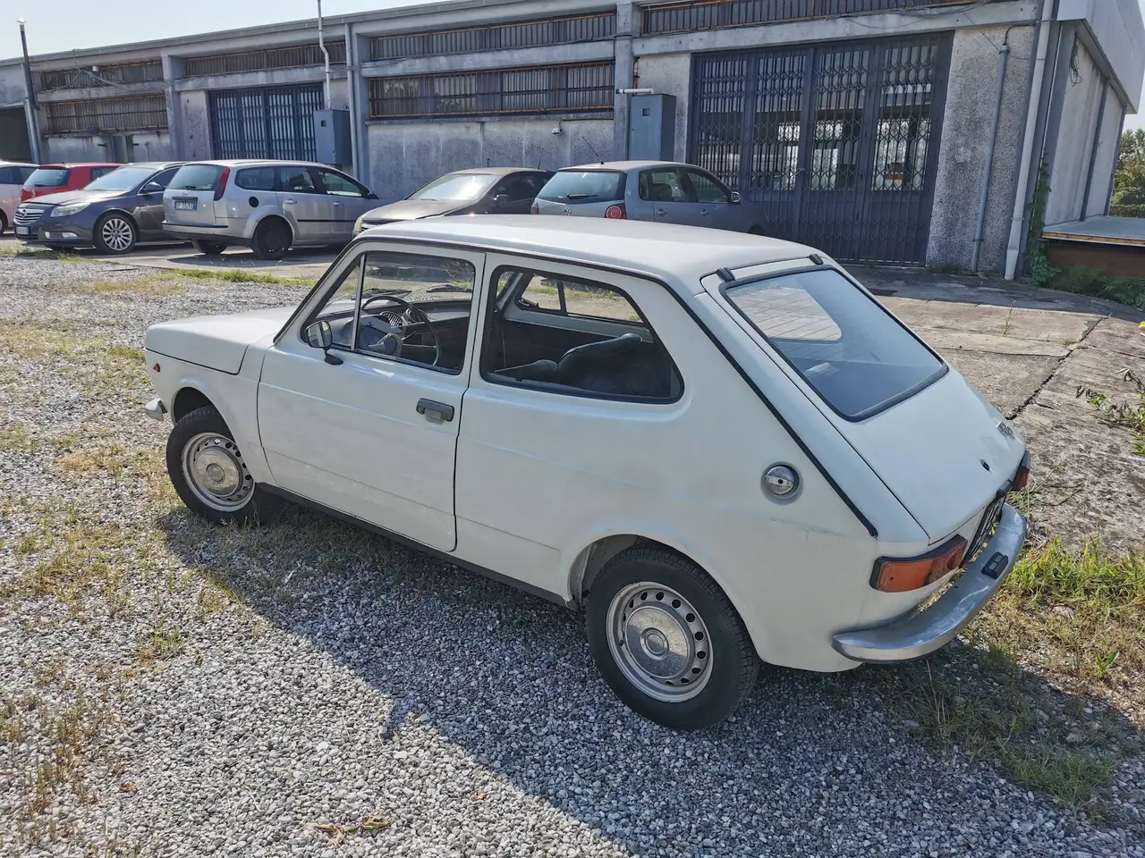 Fiat 127 Prima Serie 1974 - 903 cc, foto 2