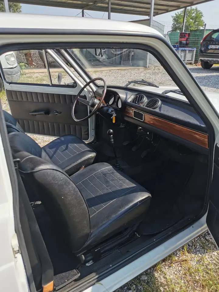 Fiat 127 Prima Serie 1974 - 903 cc, foto 6