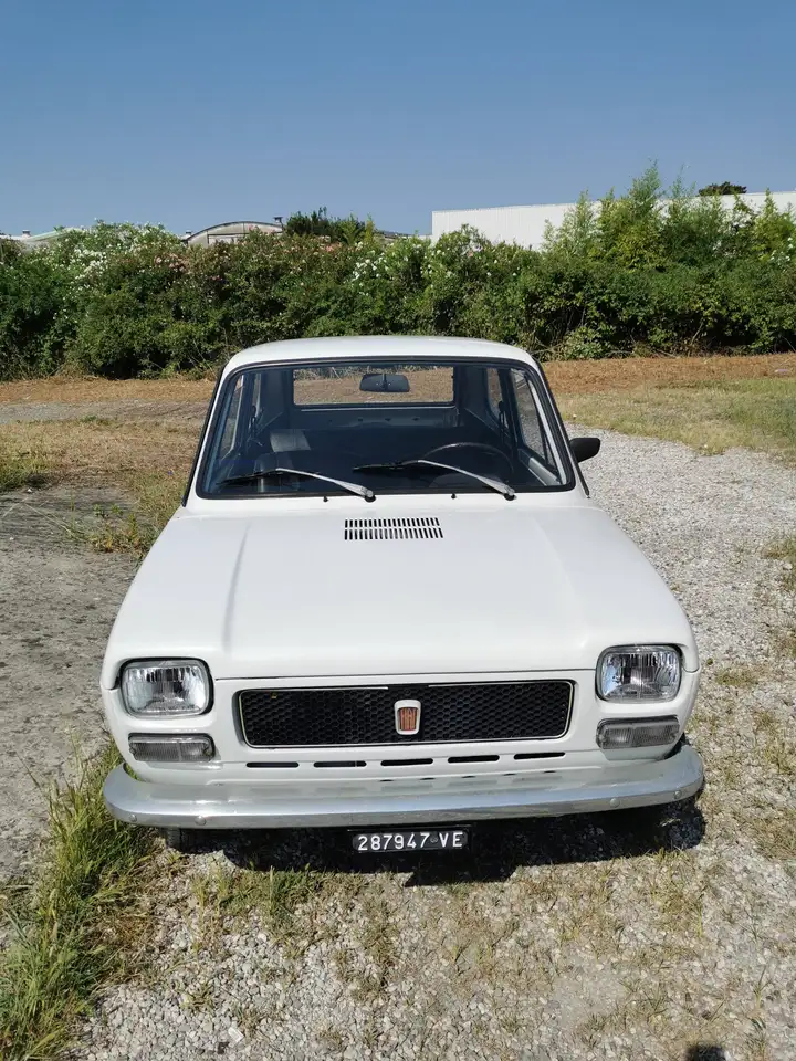 Fiat 127 Prima Serie 1974 - 903 cc, foto 5