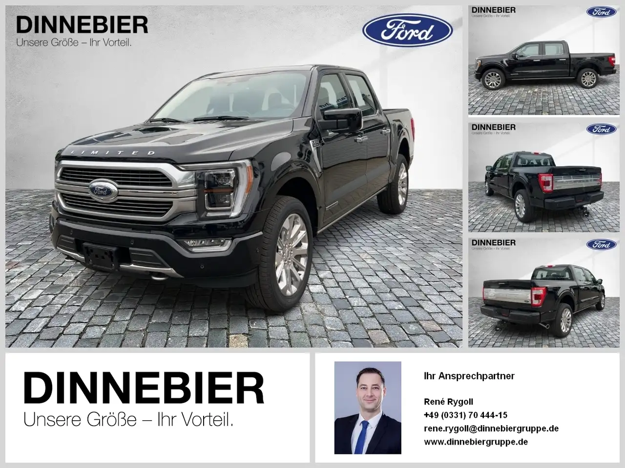 Ford F 150