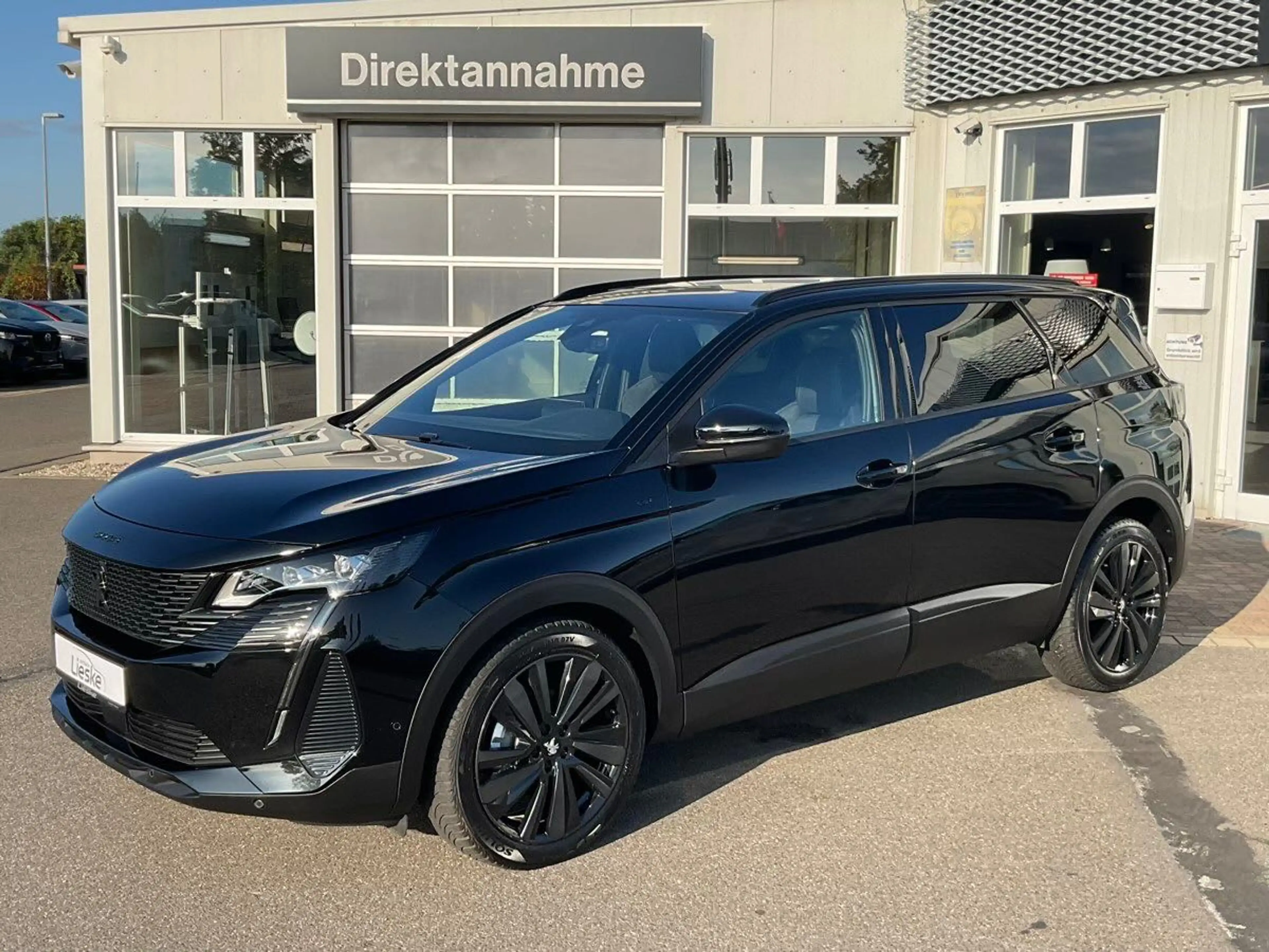 Peugeot 5008 GT Line 1.2 Hybrid GT