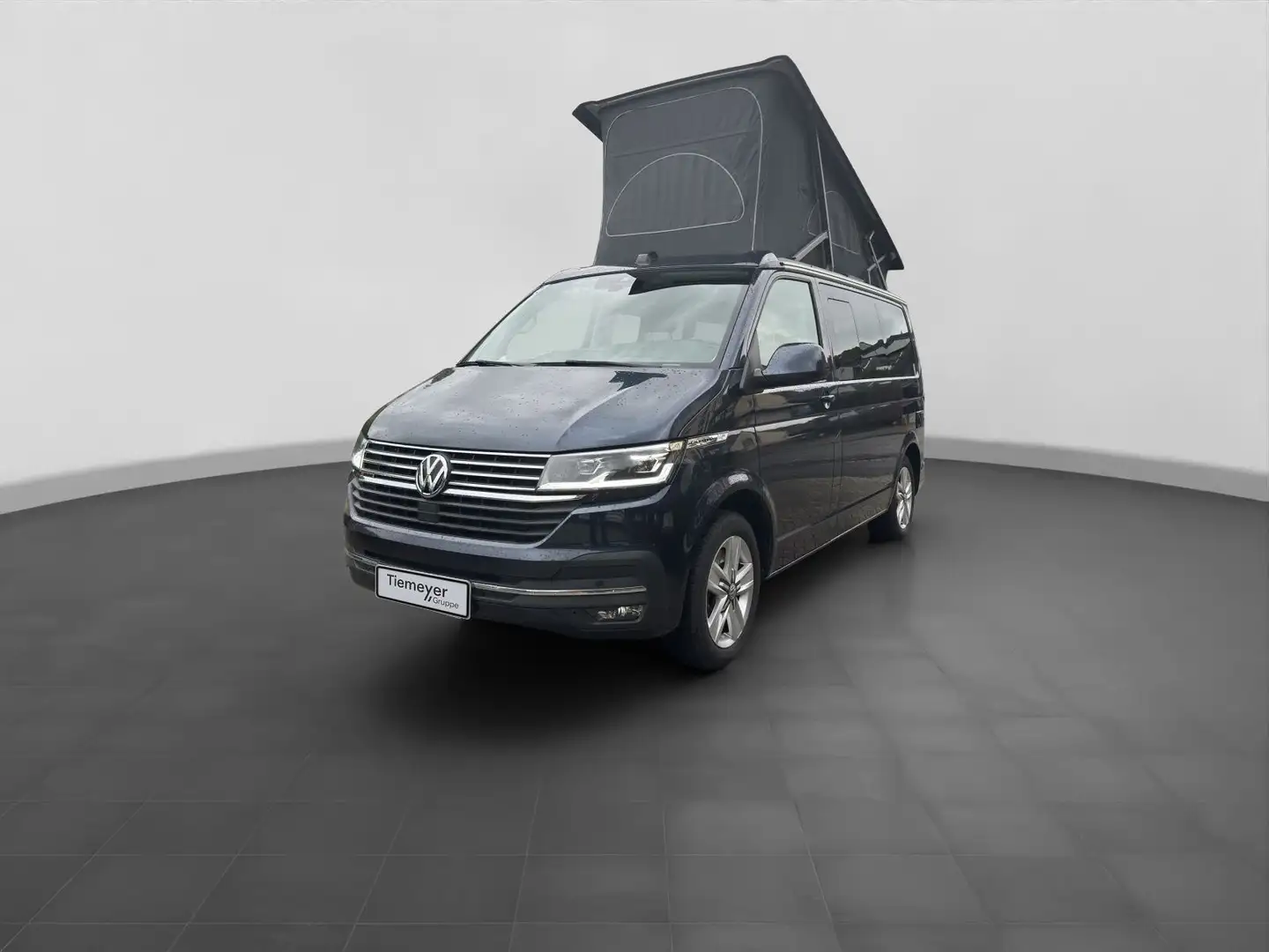 Volkswagen T6.1 California ALLRAD OCEAN ACC NAVI Albastru - 2