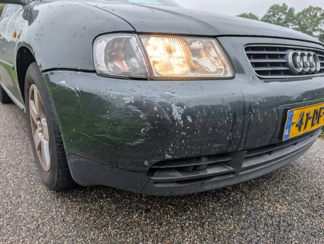Audi A3 1.9 TDI Attraction, foto 6