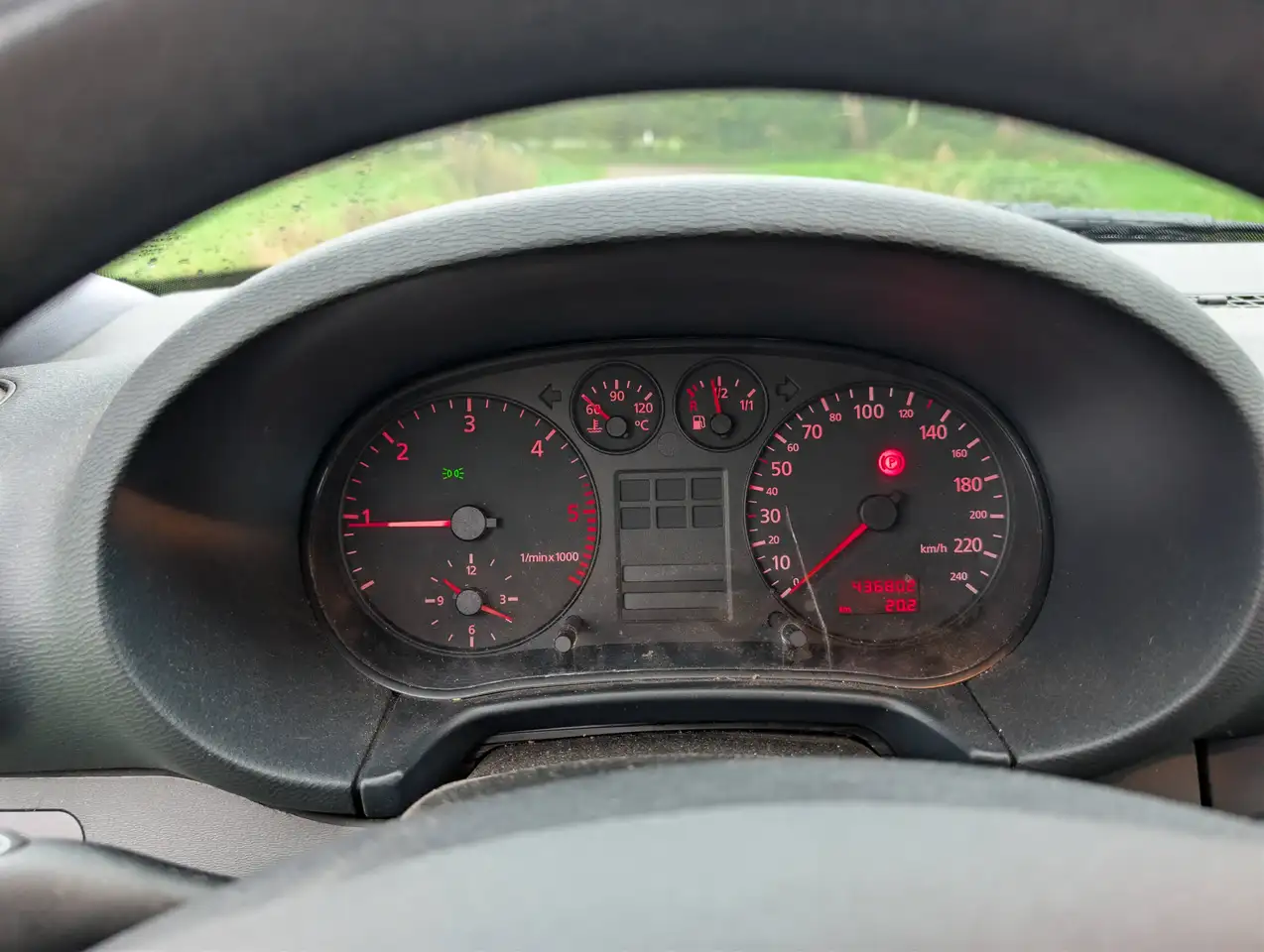 Audi A3 1.9 TDI Attraction, foto 7