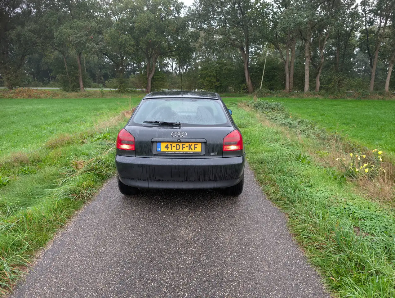 Audi A3 1.9 TDI Attraction, foto 3