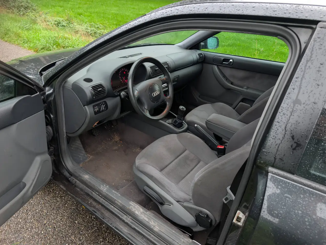 Audi A3 1.9 TDI Attraction, foto 9