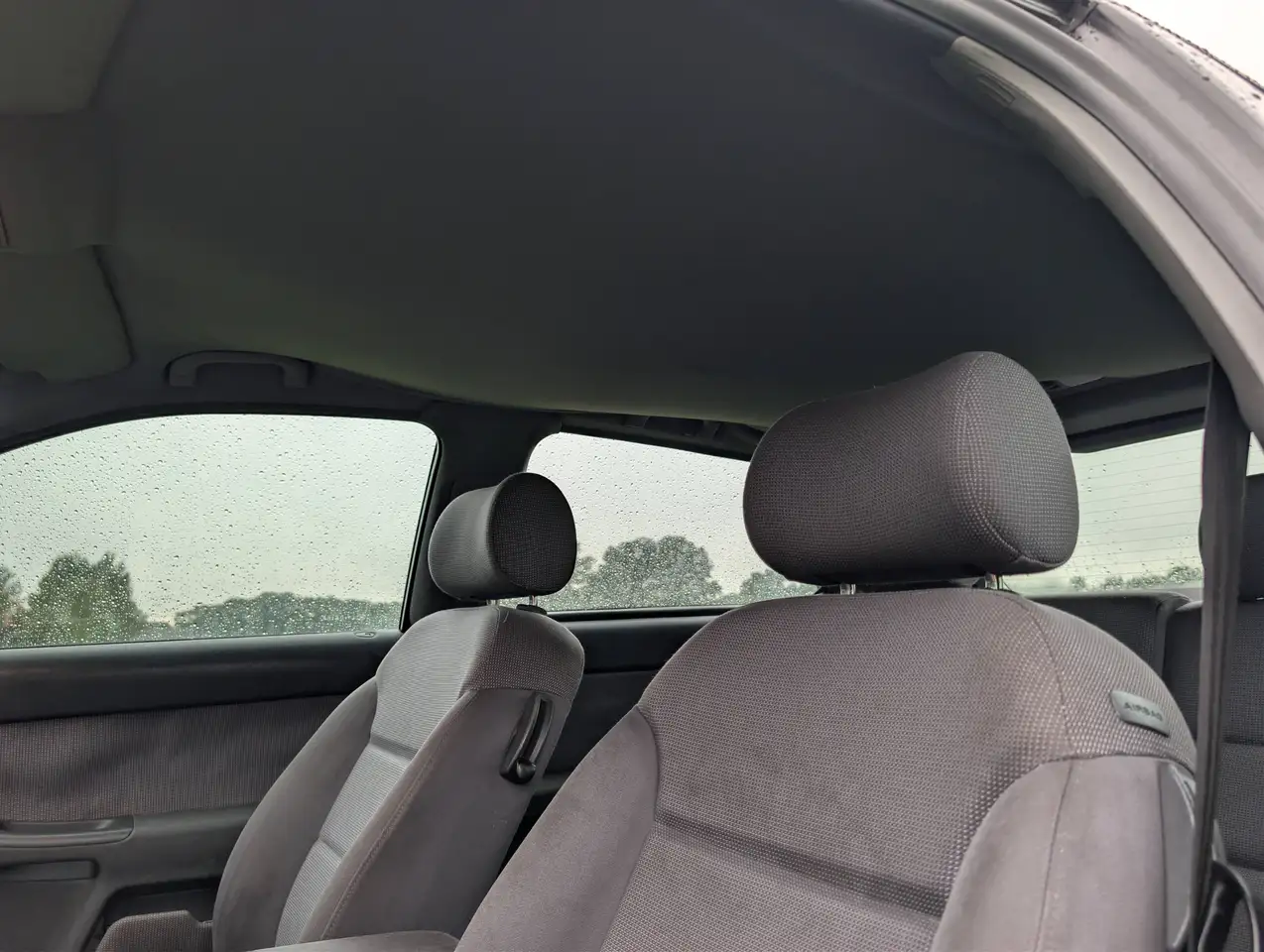 Audi A3 1.9 TDI Attraction, foto 8