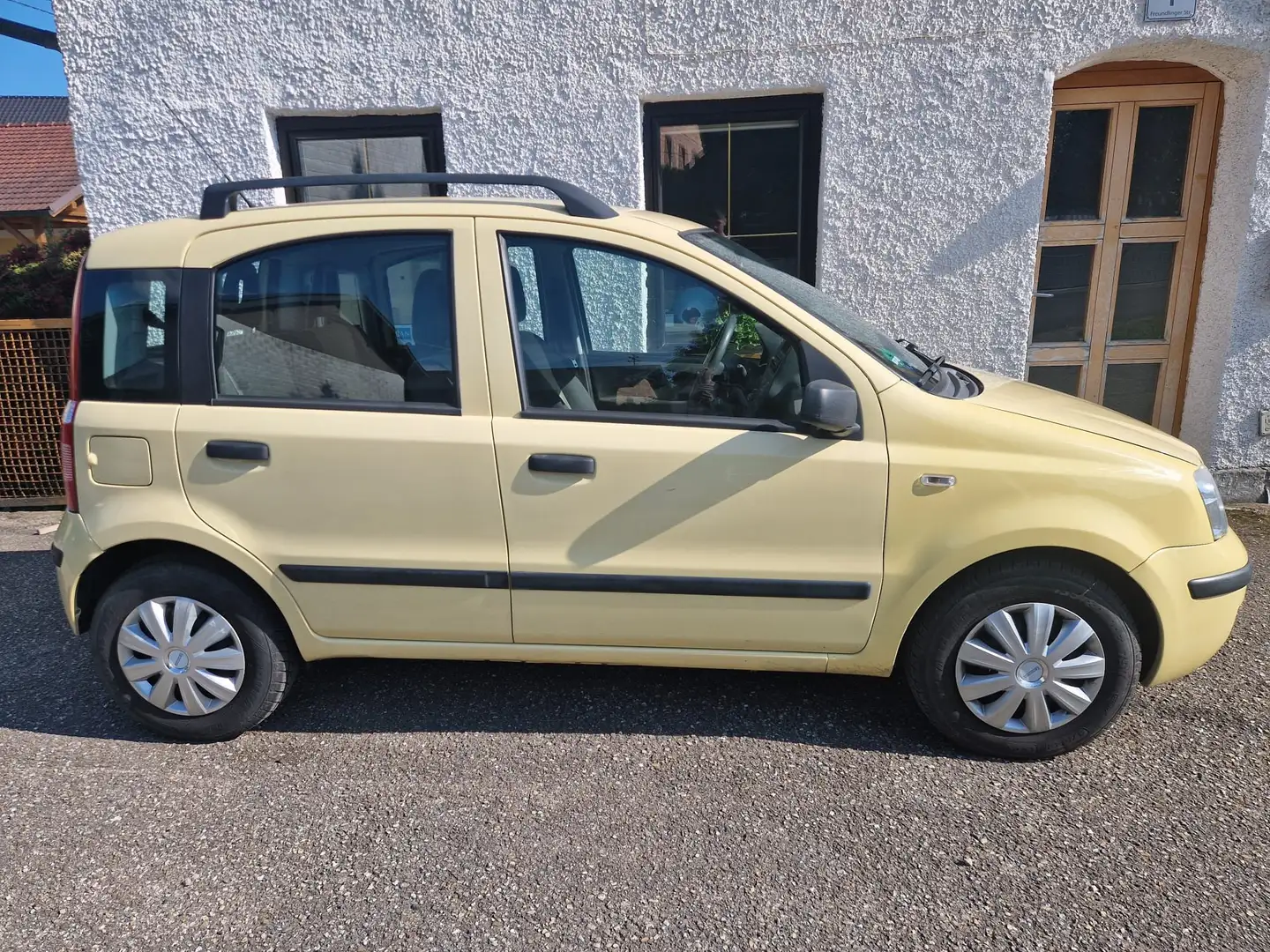 Fiat Panda Panda 1,2 ECO Dynamic ECO Dynamic Gelb - 1