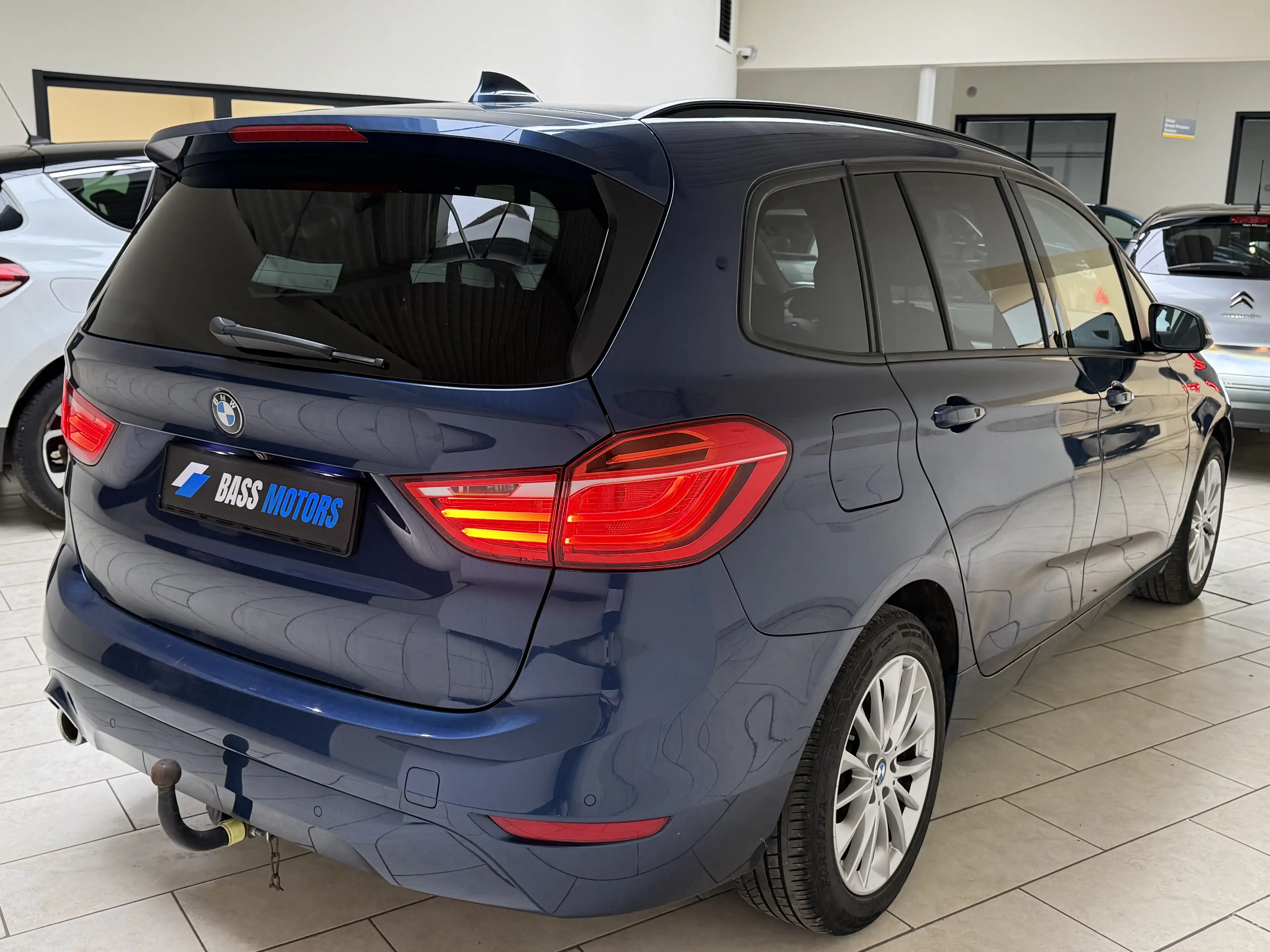 BMW 218 Gran Coupé 218iA OPF — photo 5