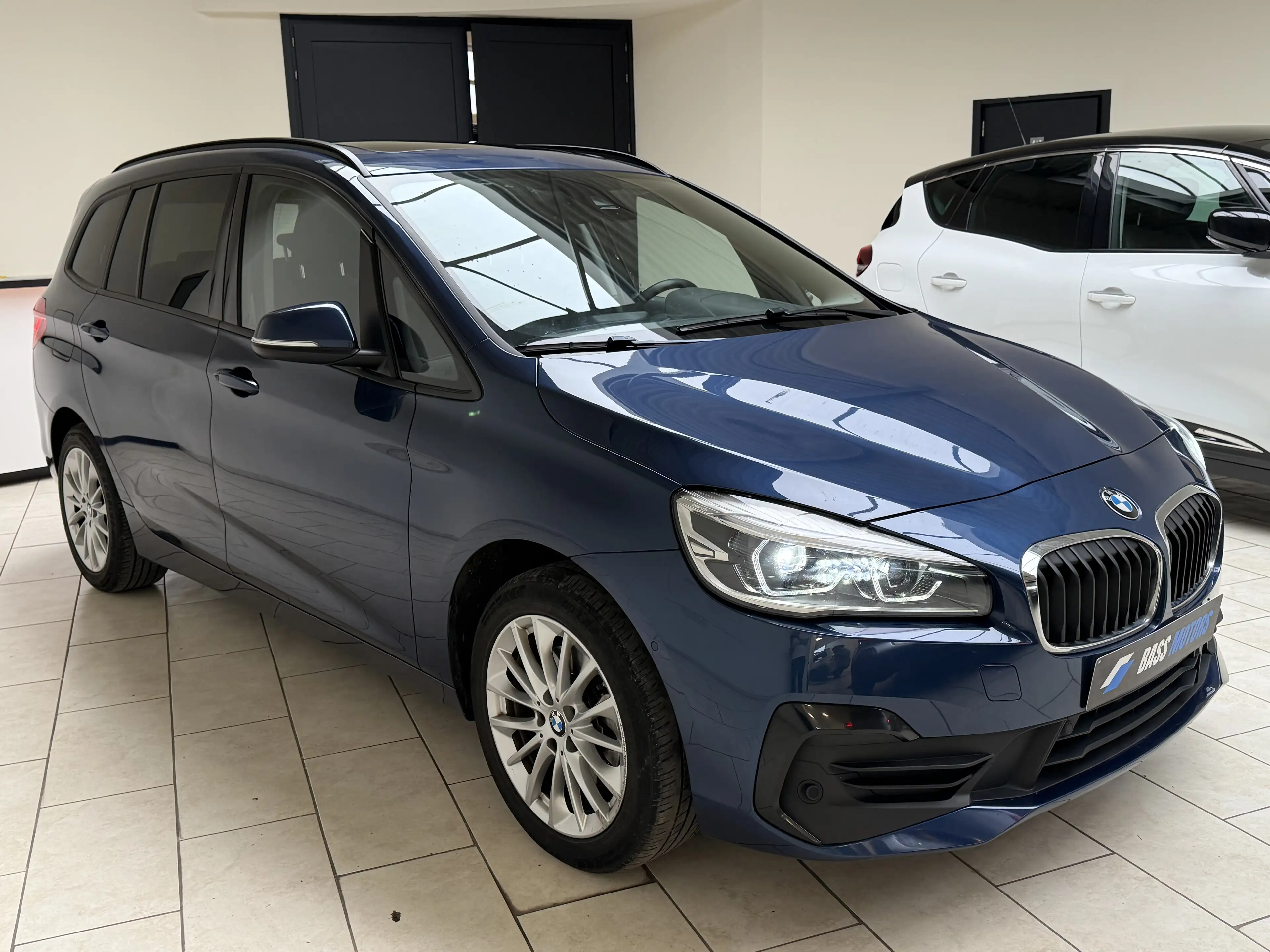 BMW 218 Gran Coupé 218iA OPF — photo 6