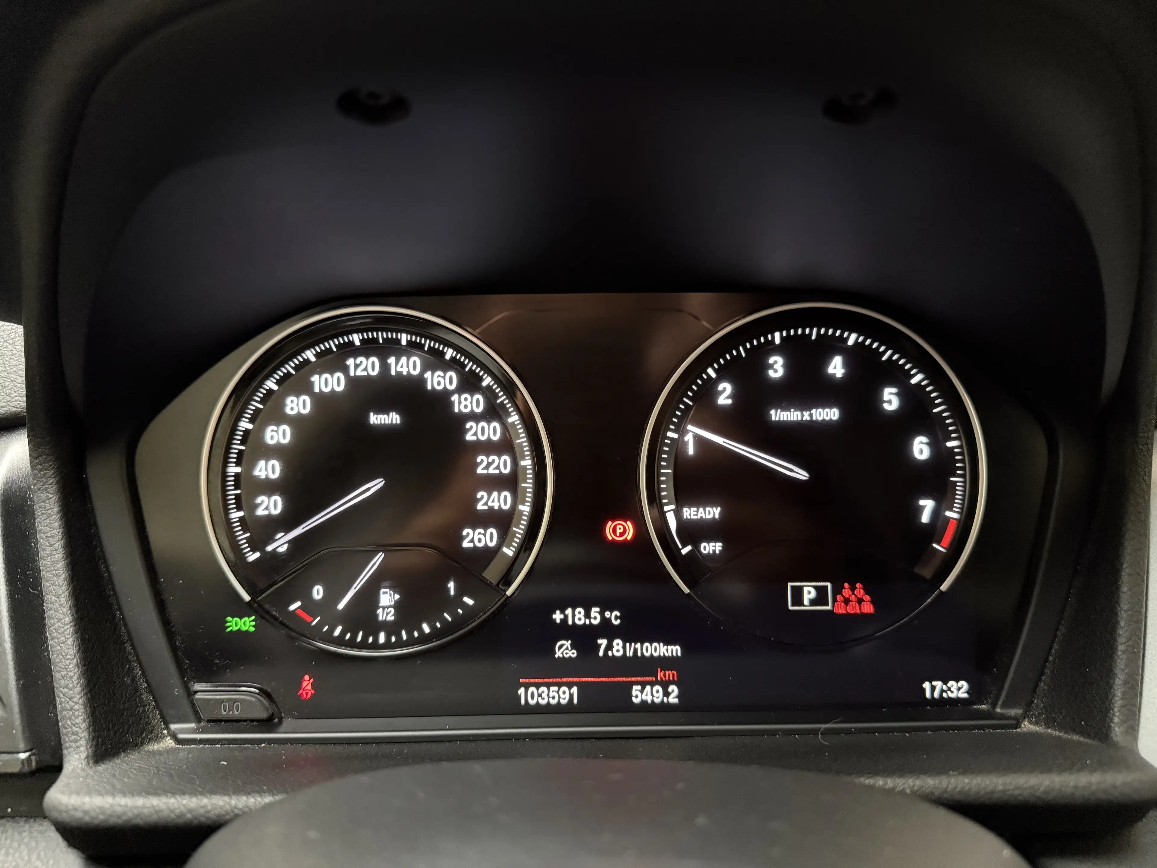 BMW 218 Gran Coupé 218iA OPF — photo 12