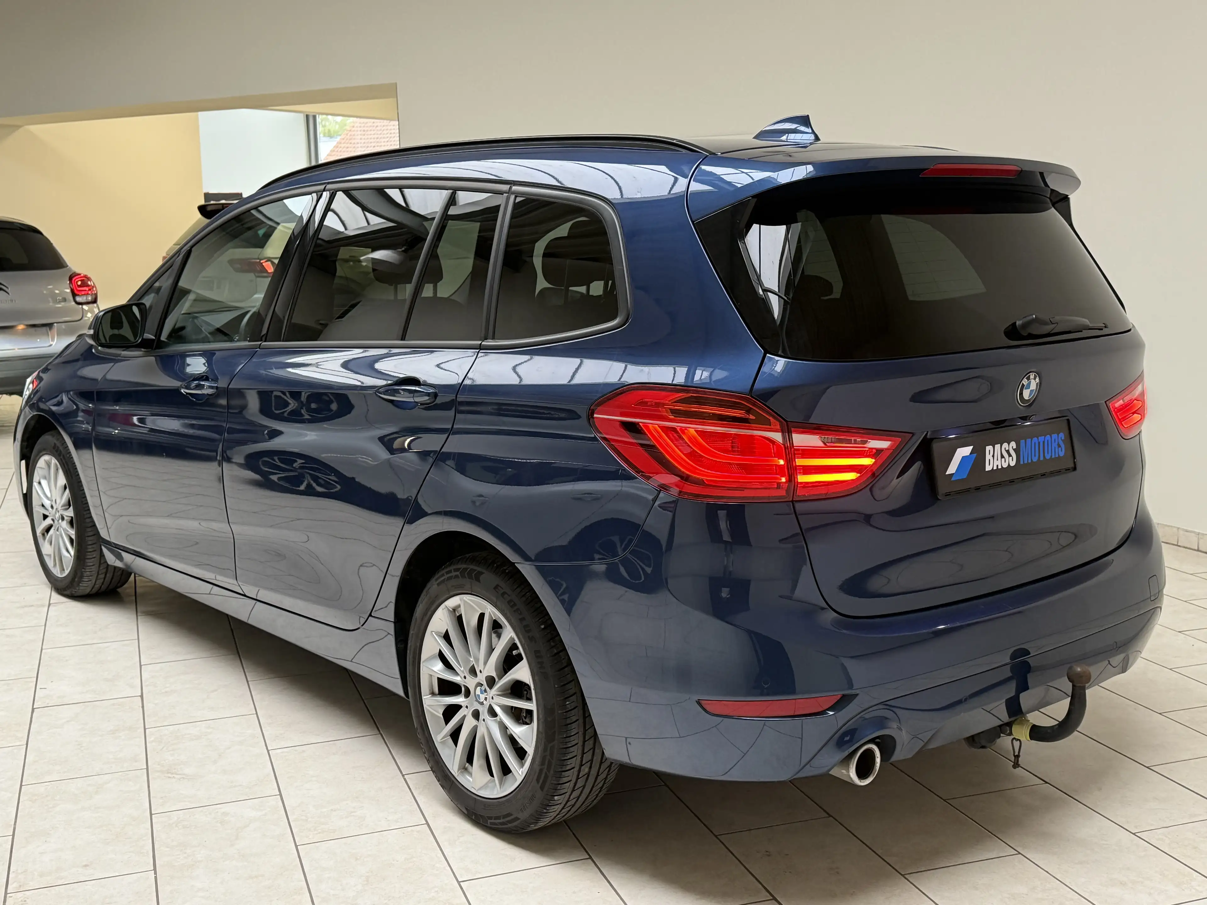 BMW 218 Gran Coupé 218iA OPF — photo 3