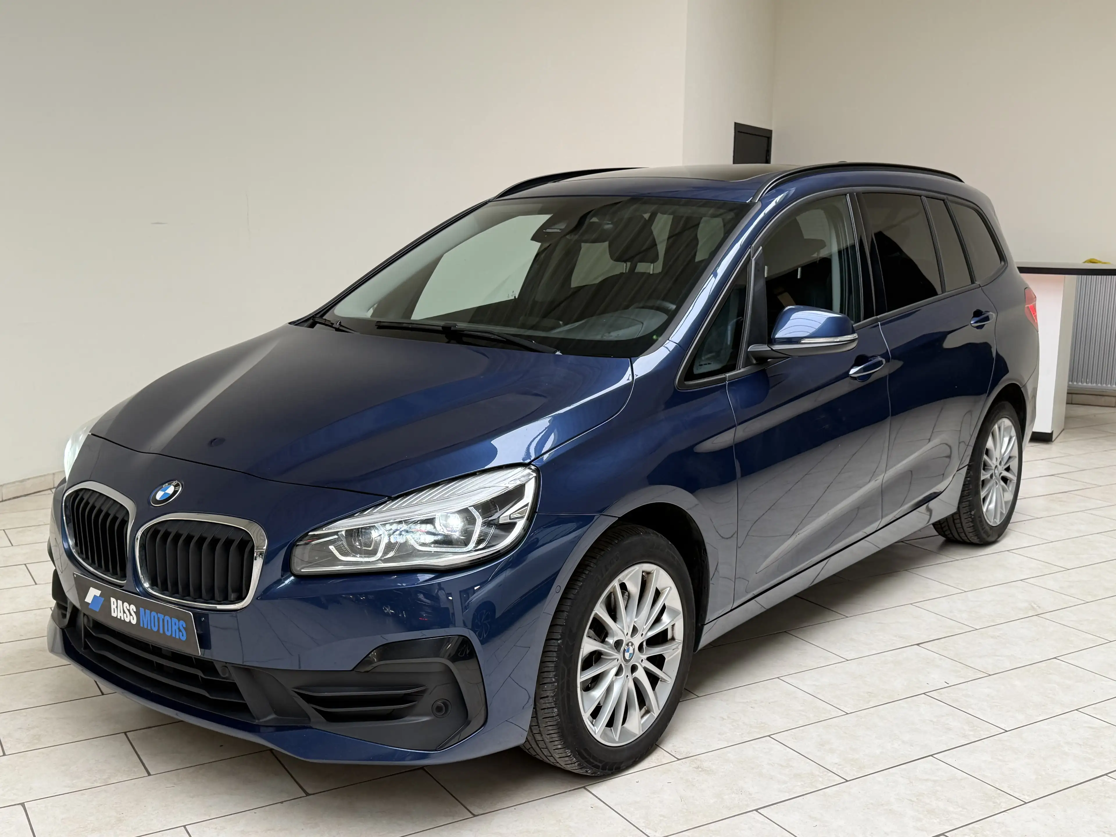 BMW 218 Gran Coupé 218iA OPF