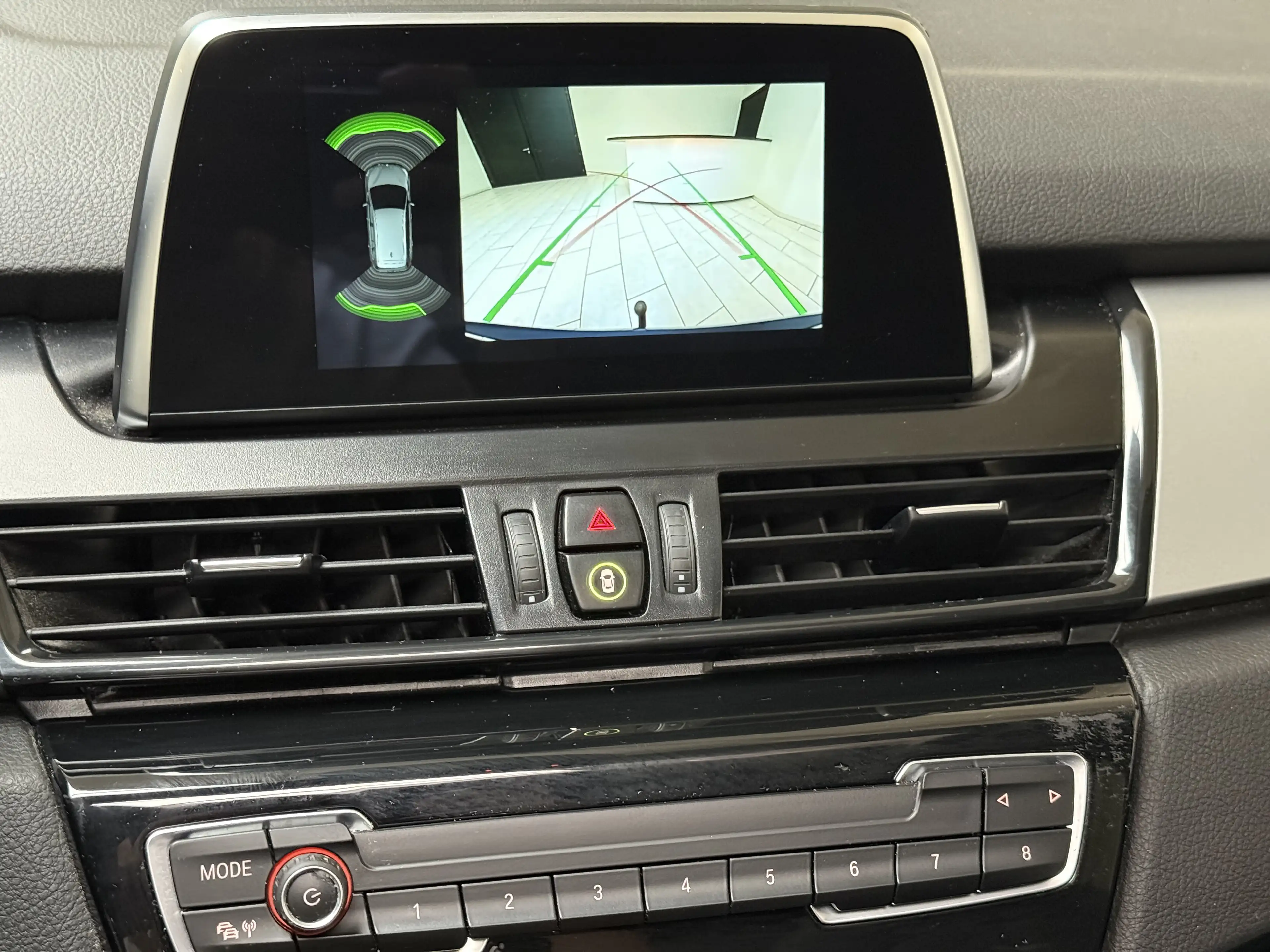 BMW 218 Gran Coupé 218iA OPF — photo 13