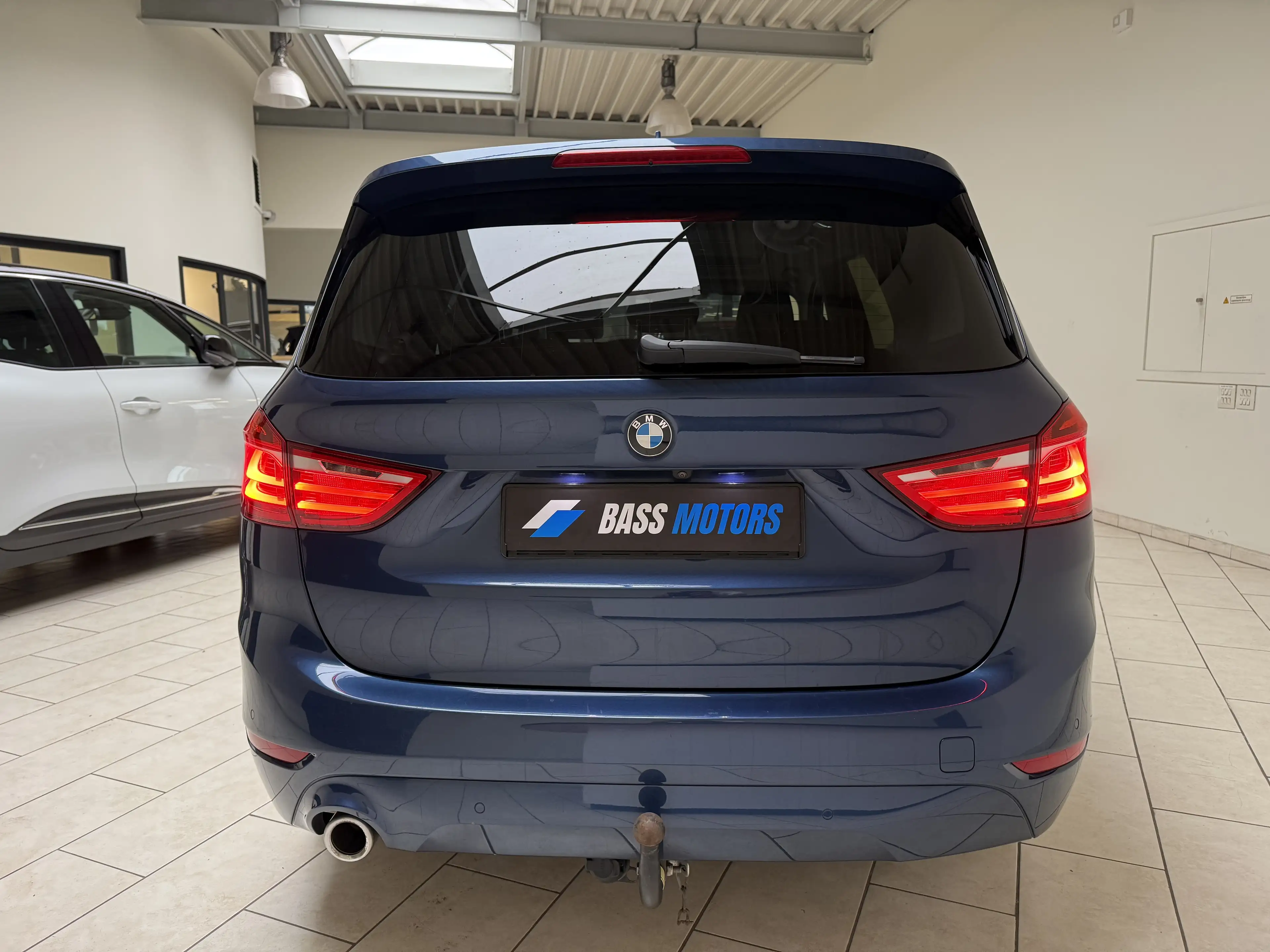 BMW 218 Gran Coupé 218iA OPF — photo 4