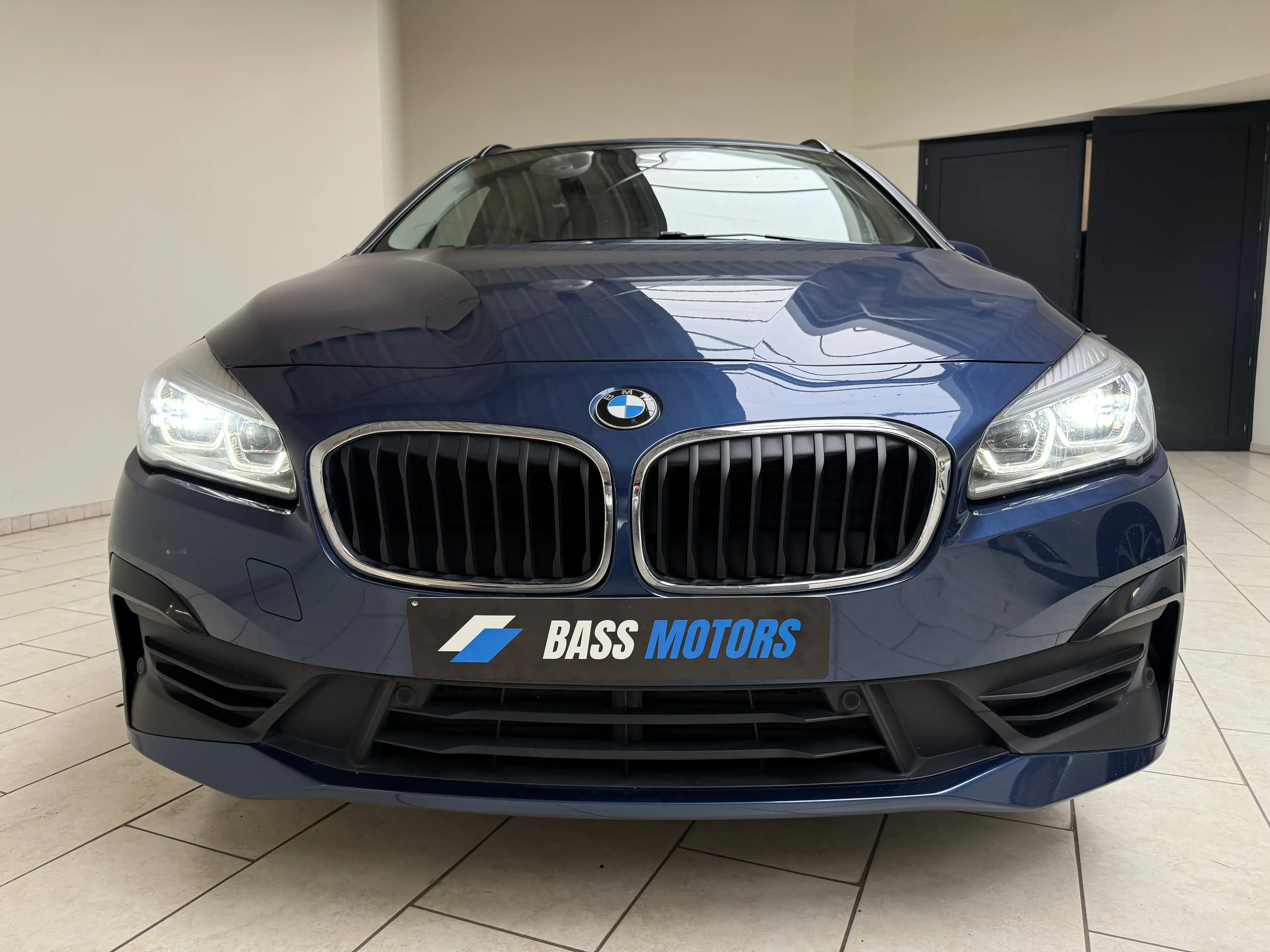 BMW 218 Gran Coupé 218iA OPF — photo 7