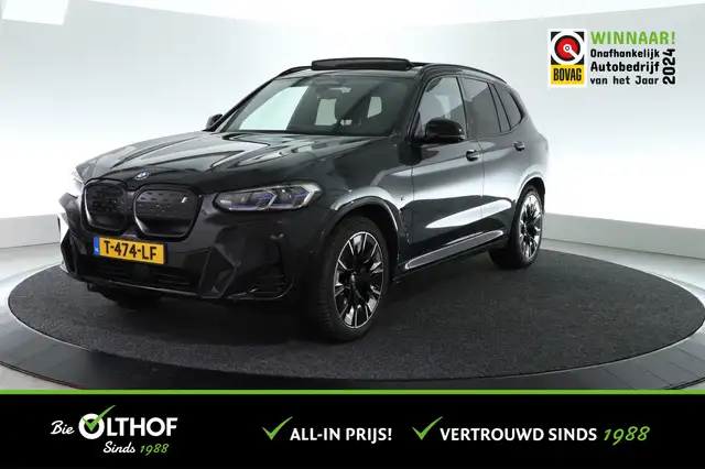 BMW iX3 M-Sport High Executive 80 kWh | TREKHAAK | SCHUIF-