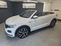 Volkswagen T-Roc Cabriolet R-Line,NAVI,LEDER,beats,LED-S. Blanc - thumbnail 1