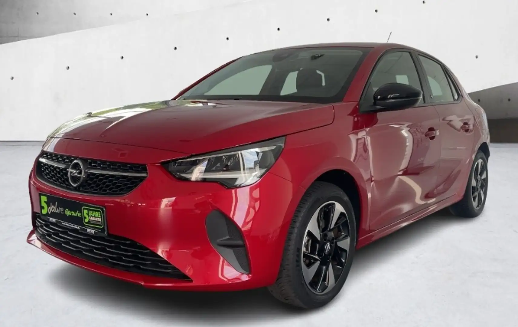 Opel Corsa F e Edition FIN ab 2,99% LED+Navi+SHZ Rot - 2