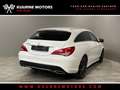 Mercedes-Benz CLA 180 d 7G-DCT Alu18"/Gps/Cam/SportZet/Bt *1j garantie* Wit - thumbnail 4