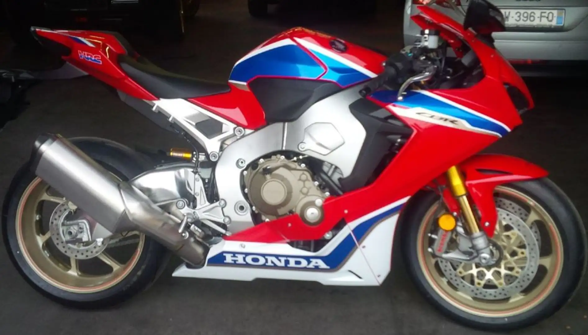 Honda CBR 1000 SERIE LIMITEE 29 EXEMPLAIRES - 1